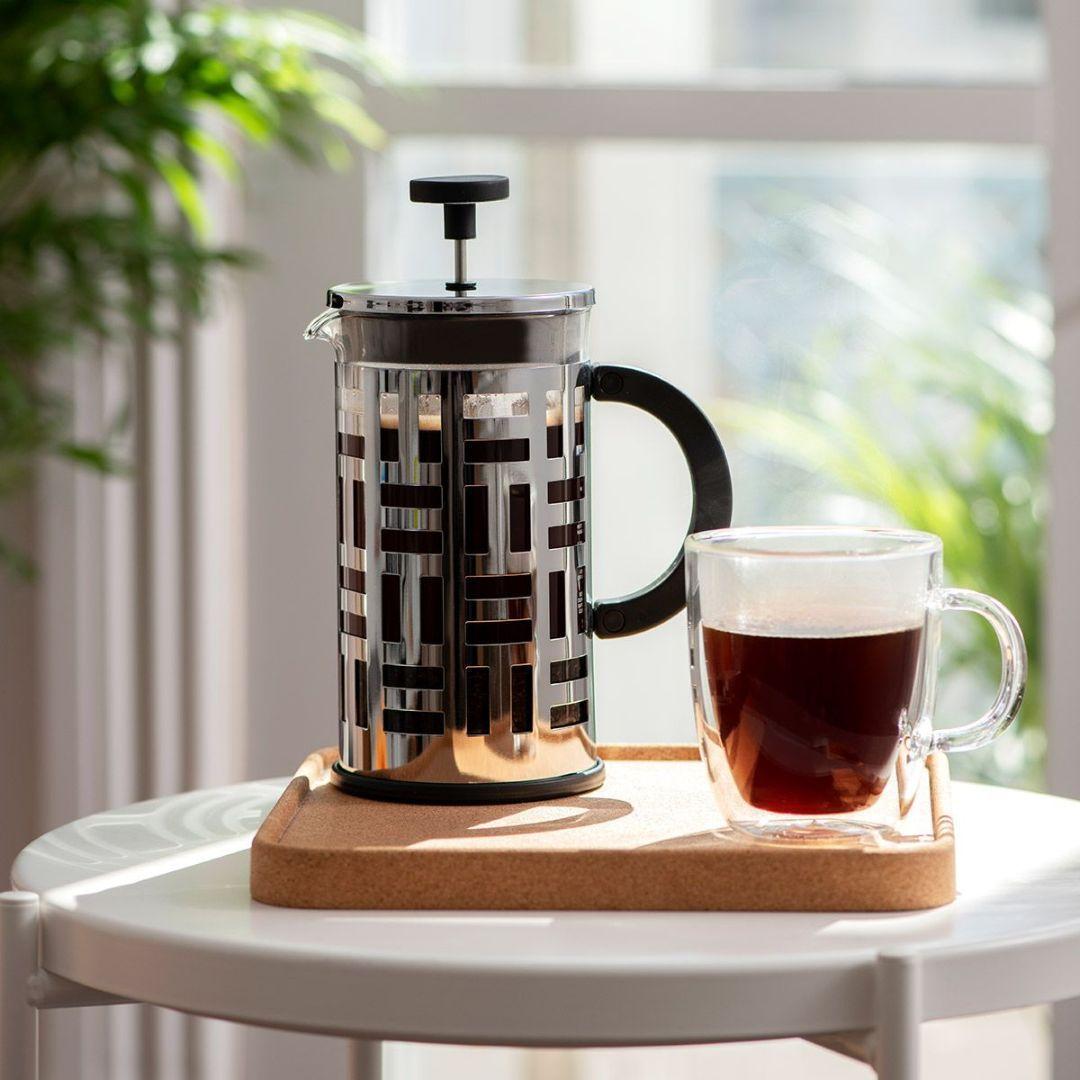 Cafetera EILEEN 1.0 LTS - Color Metal-4