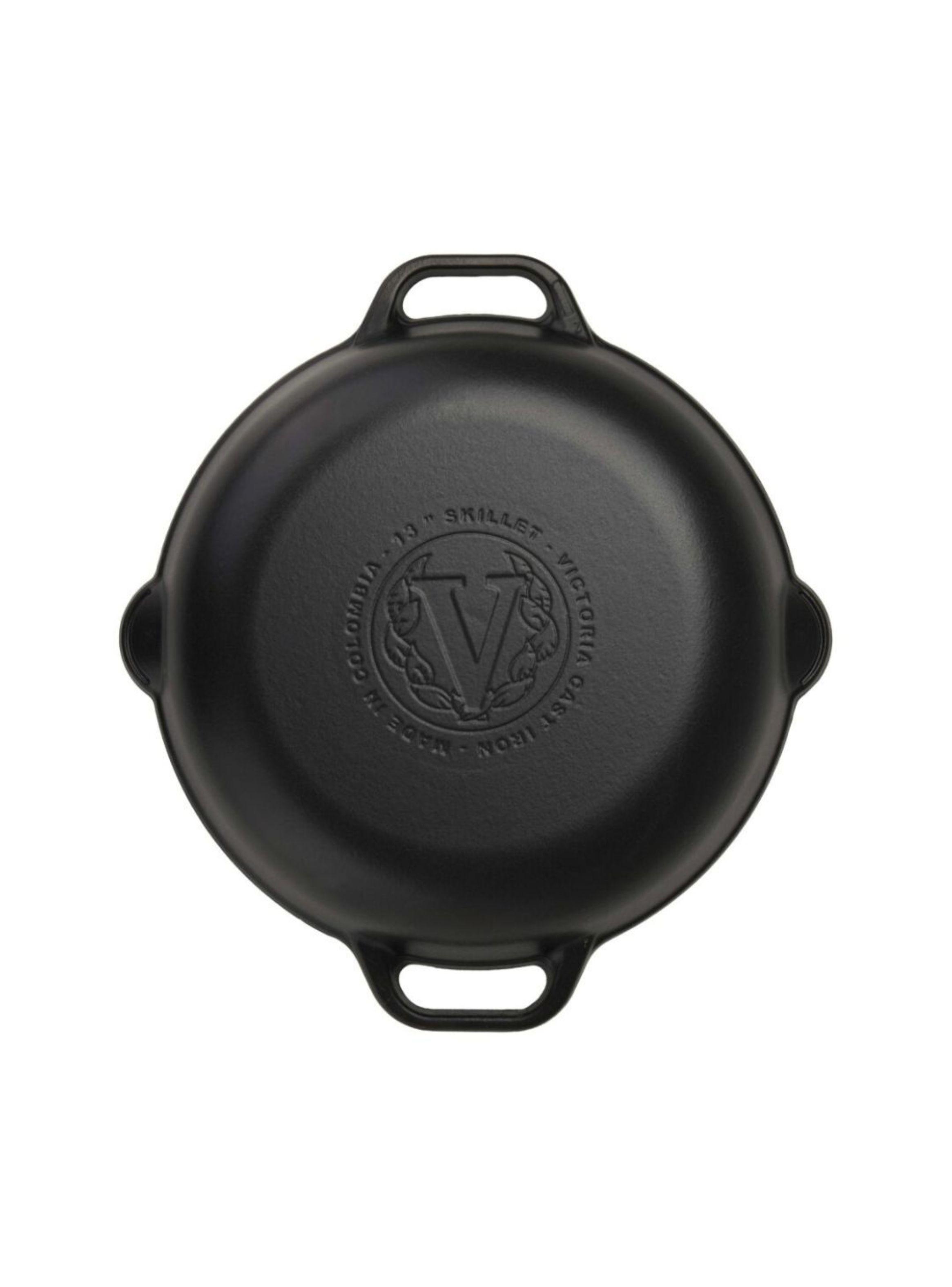 Sart n Paellera Victoria 33 Cm Precurado Victoria-9