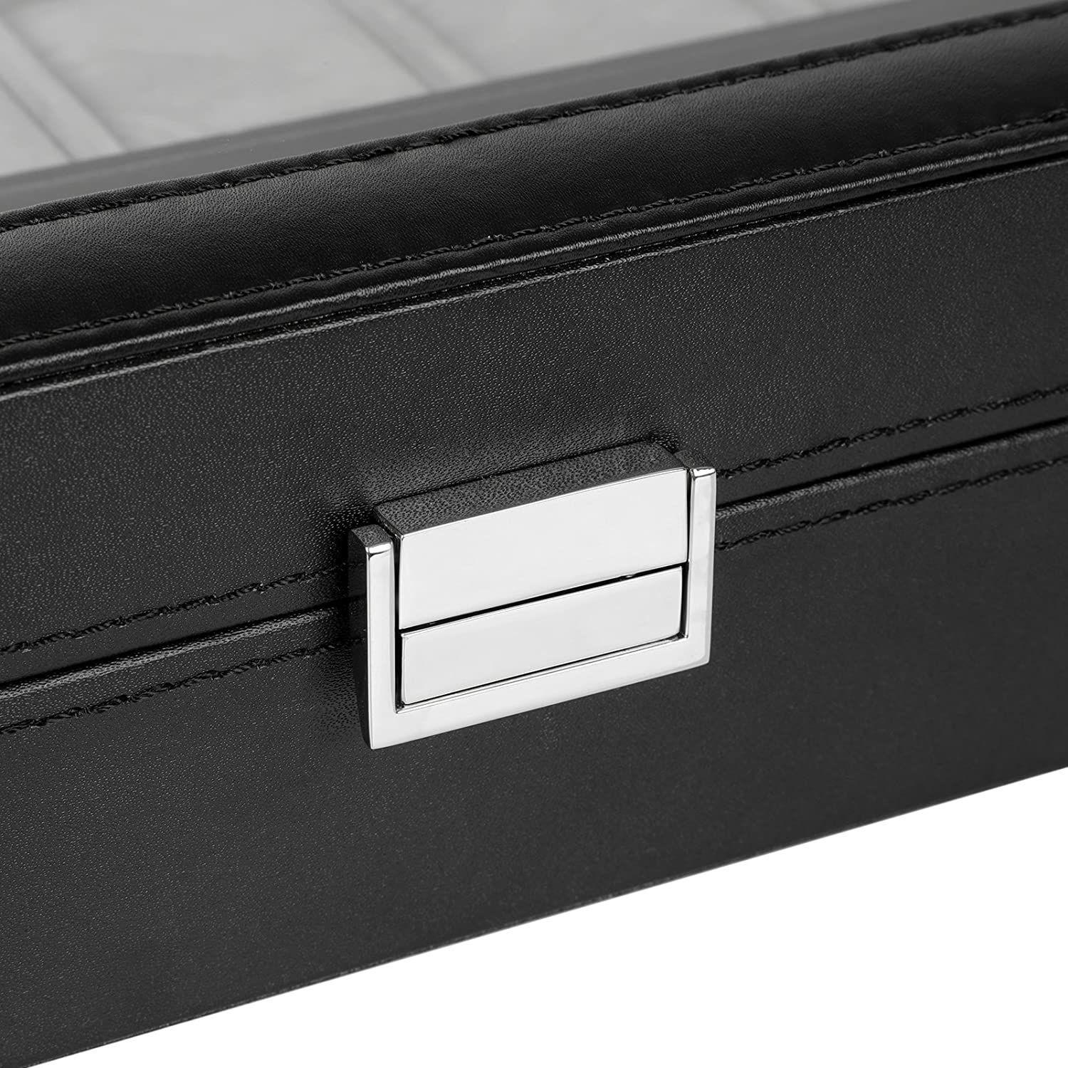 Caja Organizadora Hasta 11 Relojes.-2