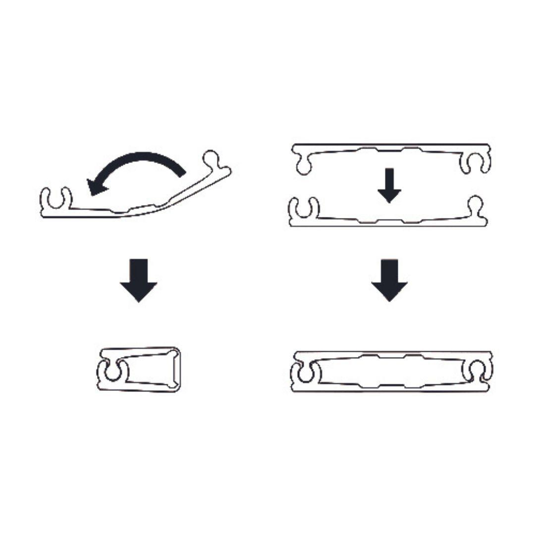 Canal Para Cables Convertible-2