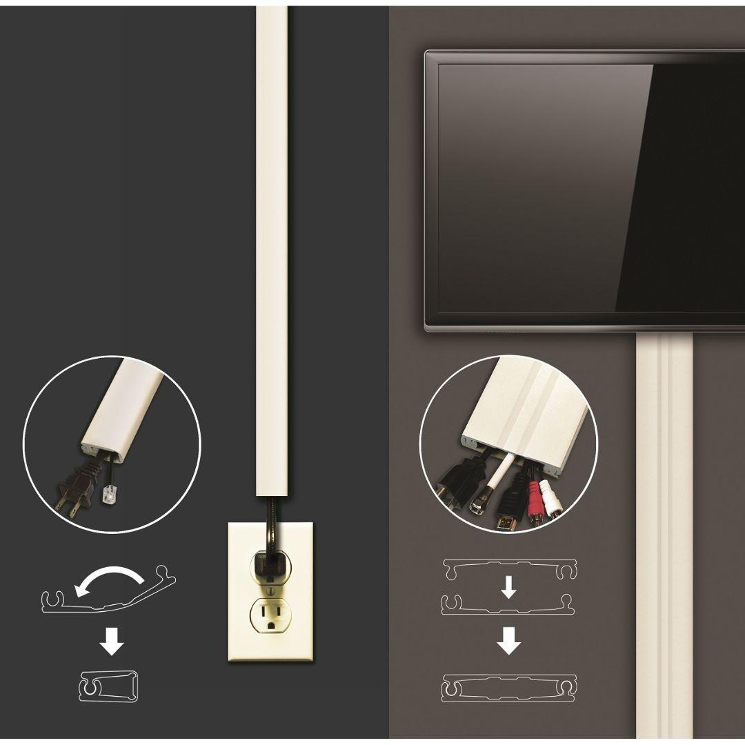 Canal Para Cables Convertible-5