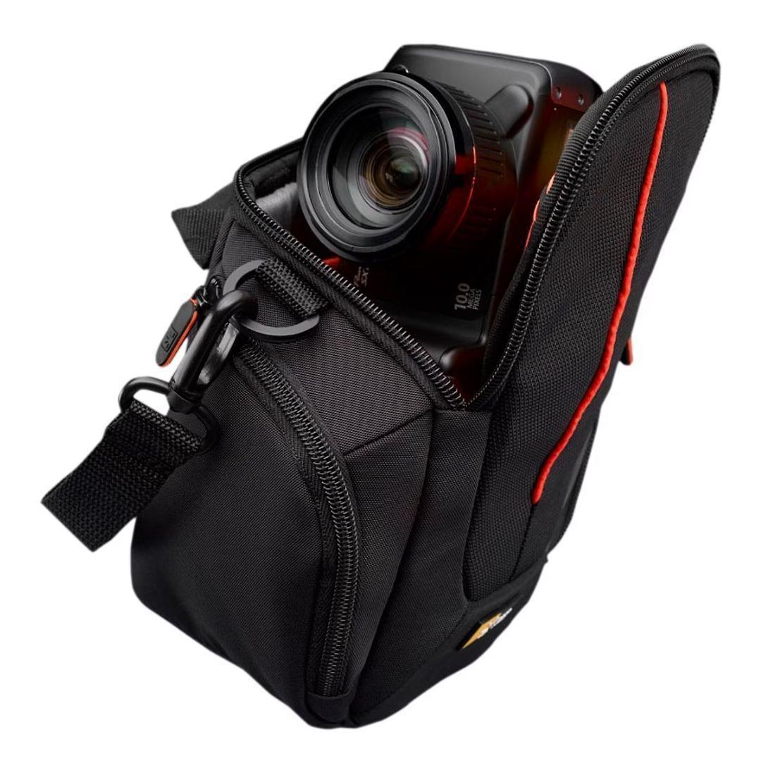 Bolso Case Logic Para Cámara Híbrida o Sistema Compacto-3