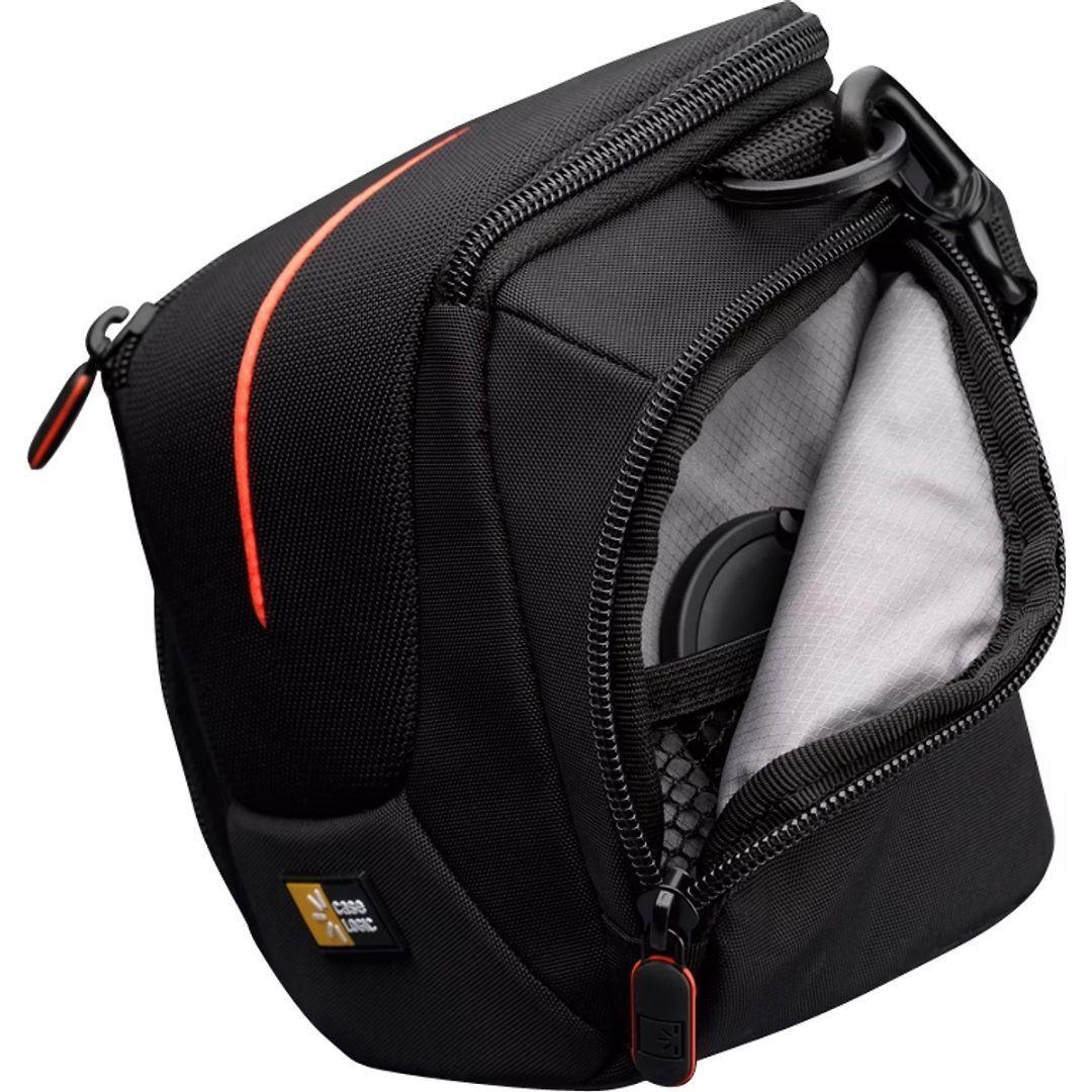 Bolso Case Logic Para Cámara Híbrida o Sistema Compacto-5
