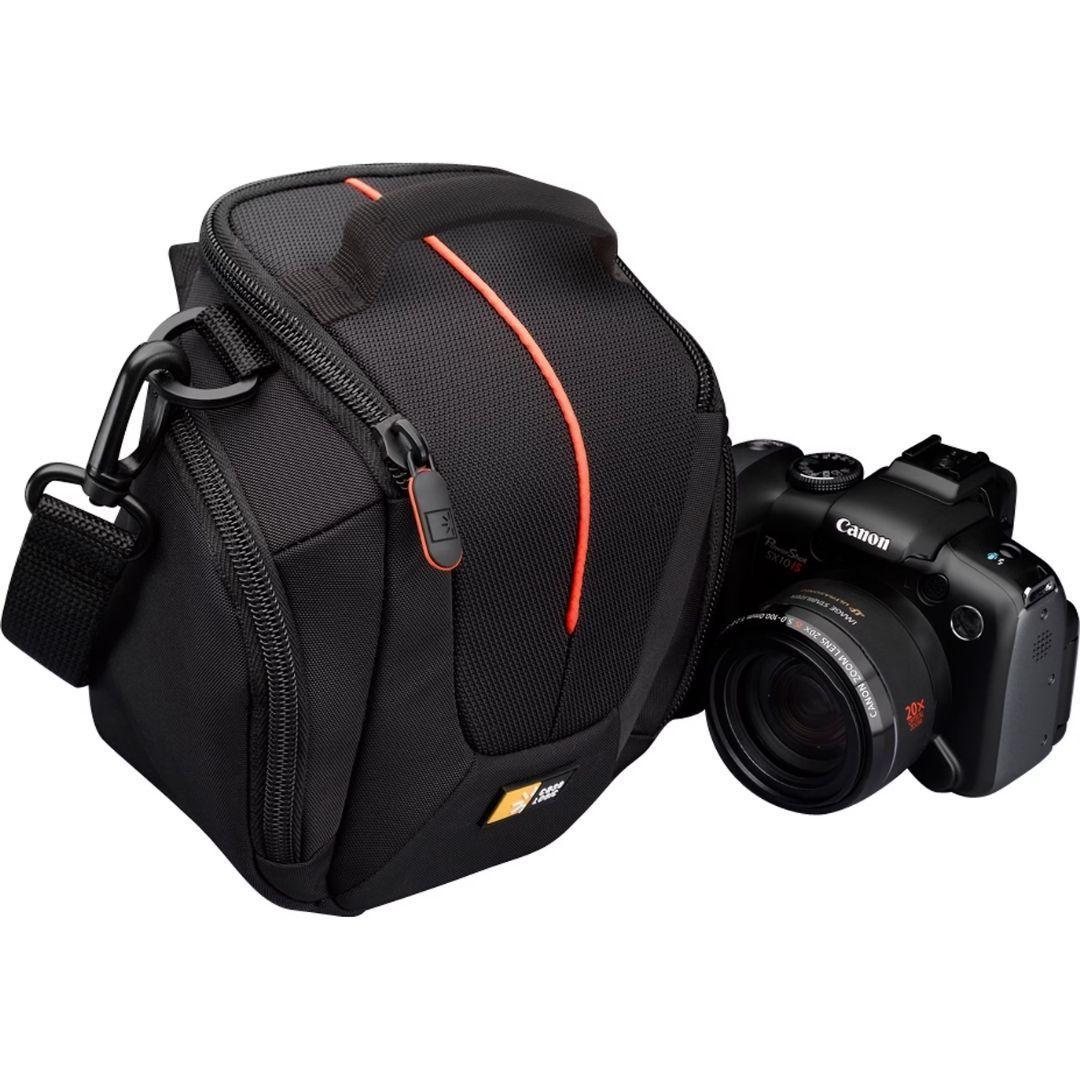 Bolso Case Logic Para Cámara Híbrida o Sistema Compacto-2