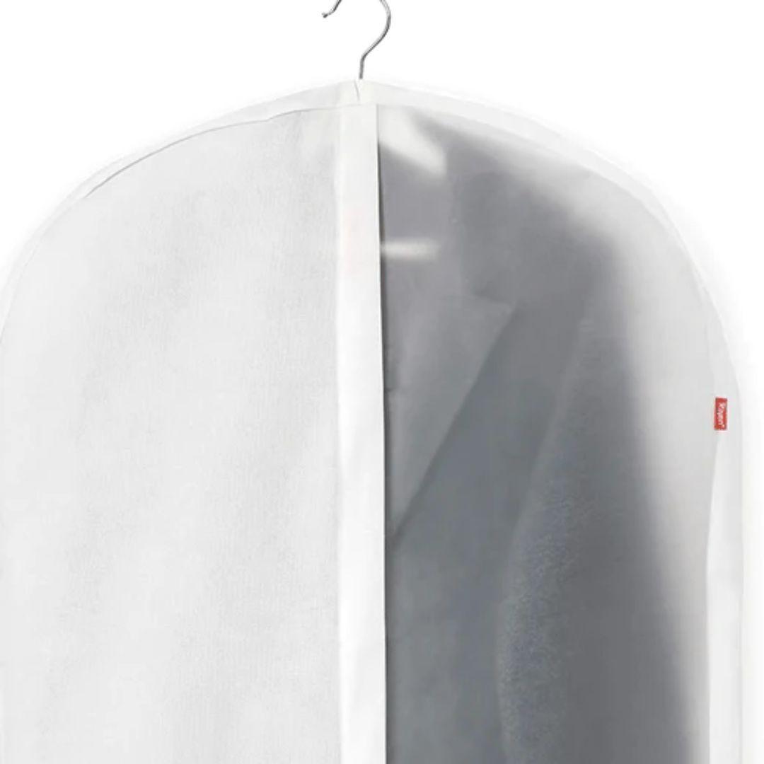 Funda de Ropa "M" Closet Color Blanco Medium Rayen®-2