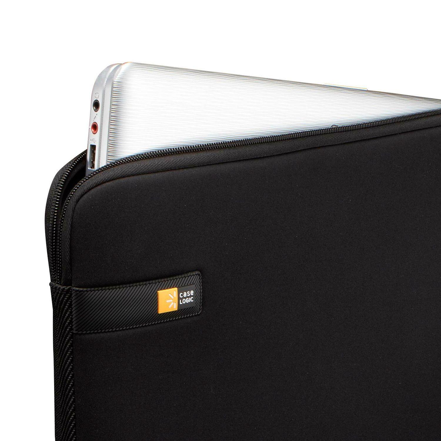 Funda Case Logic Para Notebook 14" Negra-2