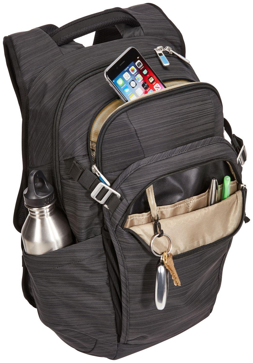 Mochila Thule Construct 24 Litros Negra-2