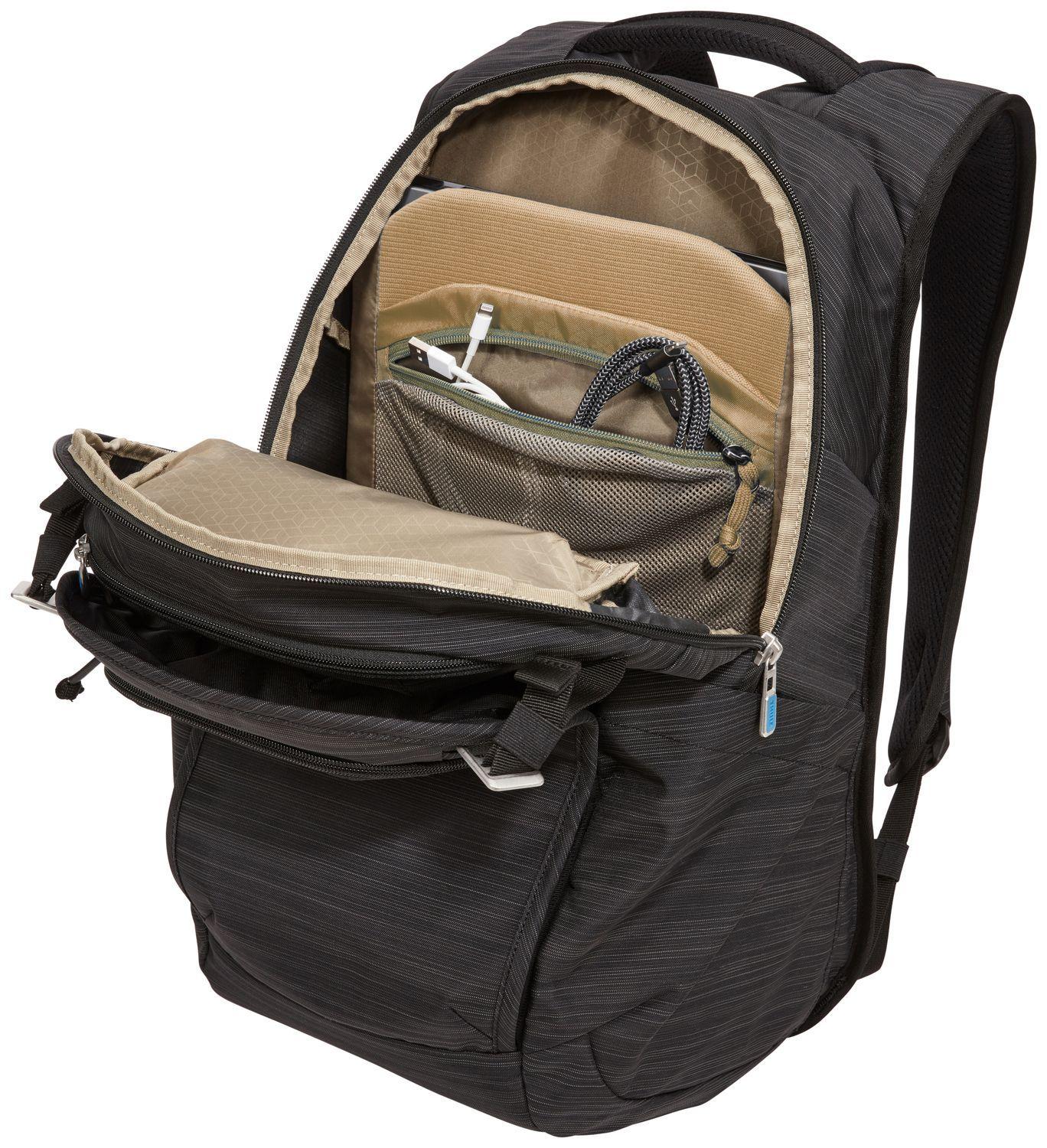 Mochila Thule Construct 24 Litros Negra-6