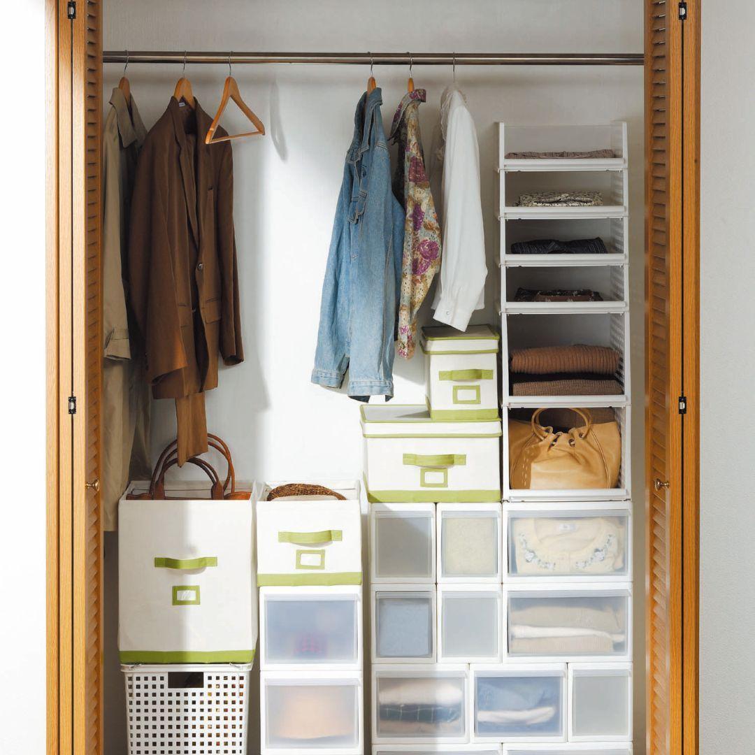 Organizador Closet Modular Apilable Wide S-5