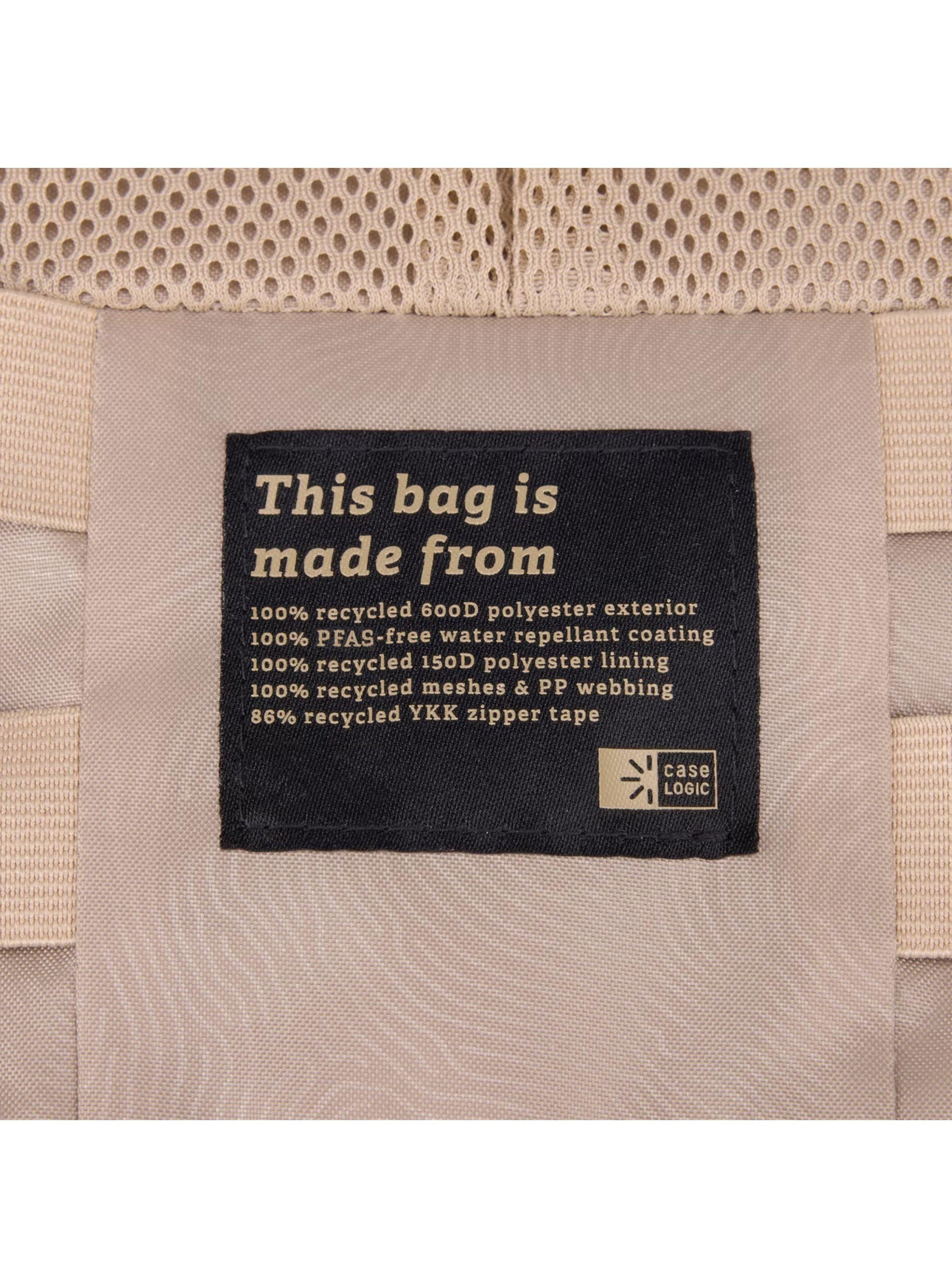 Bolso Case Logic para Accesorios Electronicos Invigo Large-3