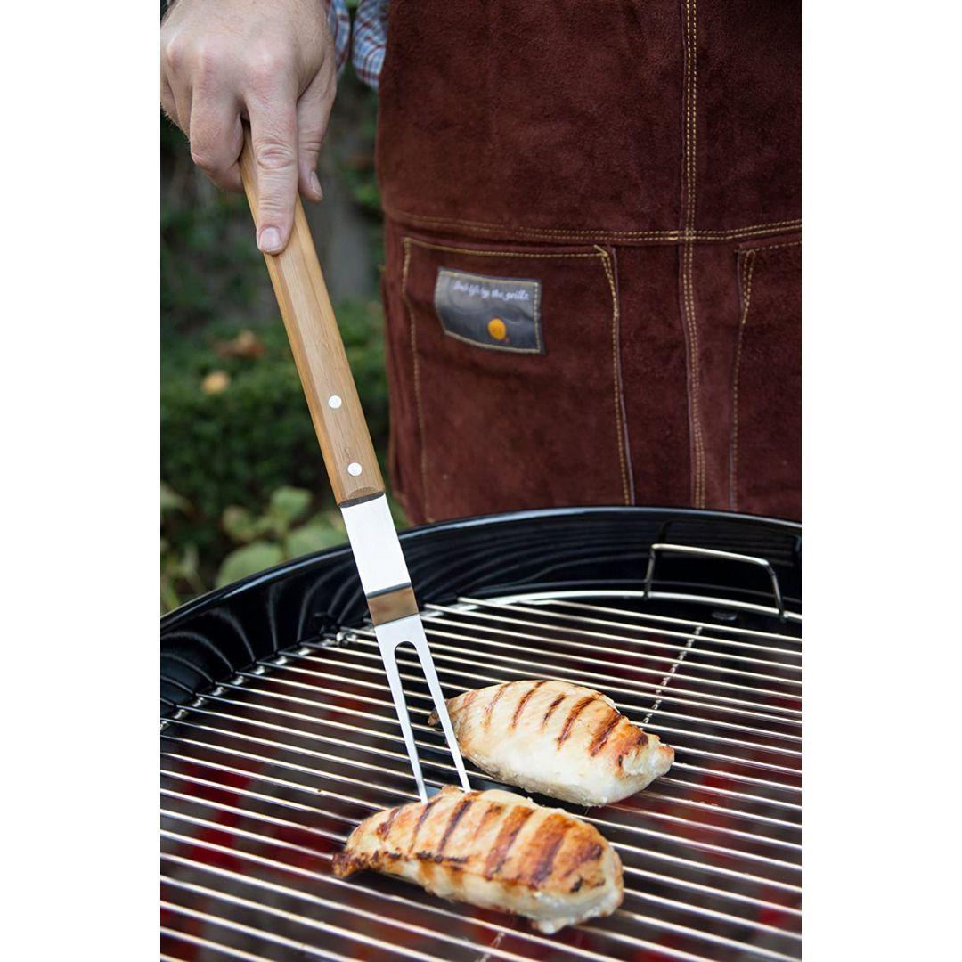 Tenedor Para Parrilla QV30-2