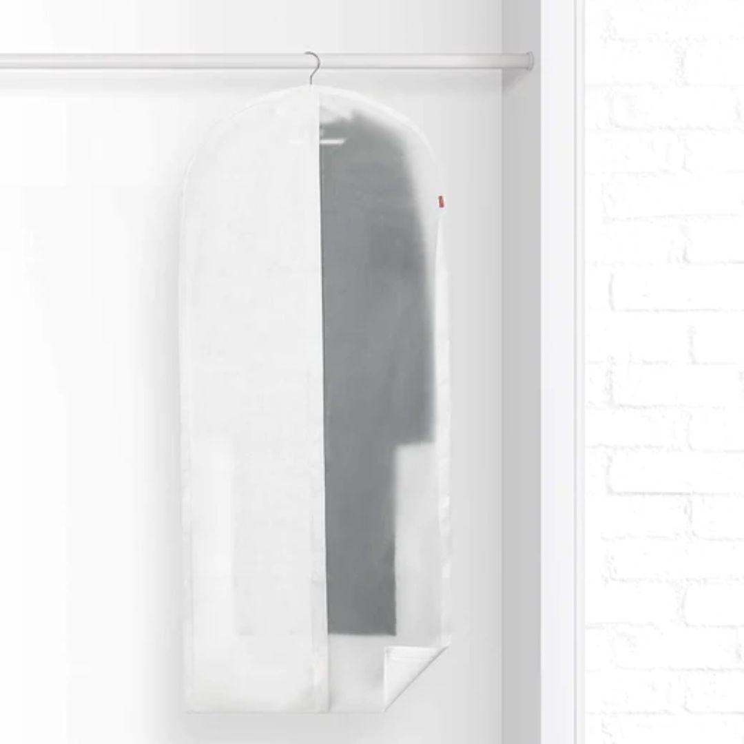 Funda de Ropa "L" Closet Color Blanco Medium Rayen®-3