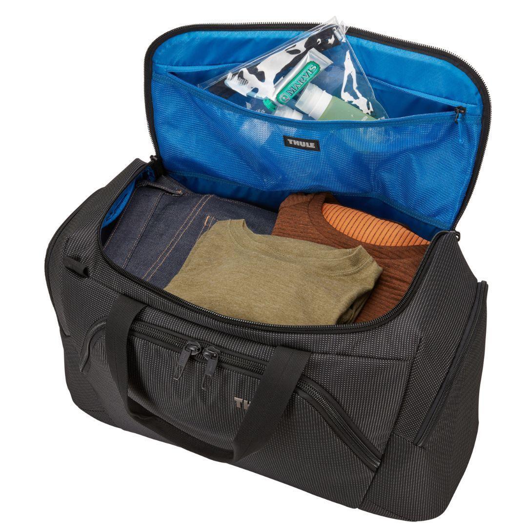 Bolso Thule Crossover 2 - 44 Litros Negro-2