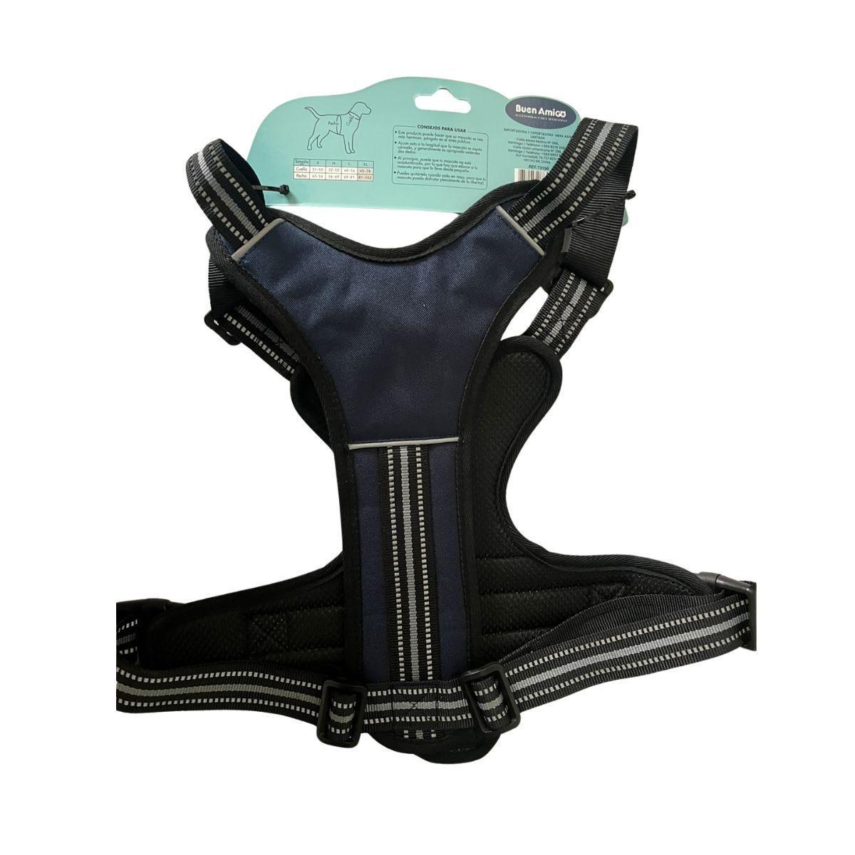 Arnés Pechera Ergonómico para Perros-1