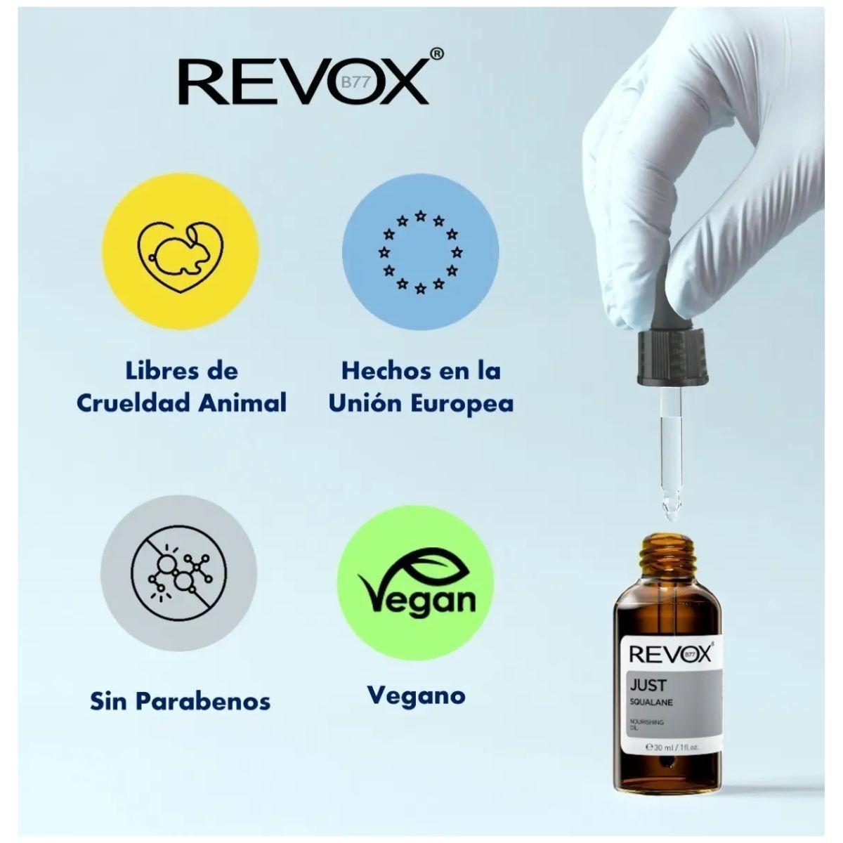 REVOX Serum B77 Just Peptides 10-3