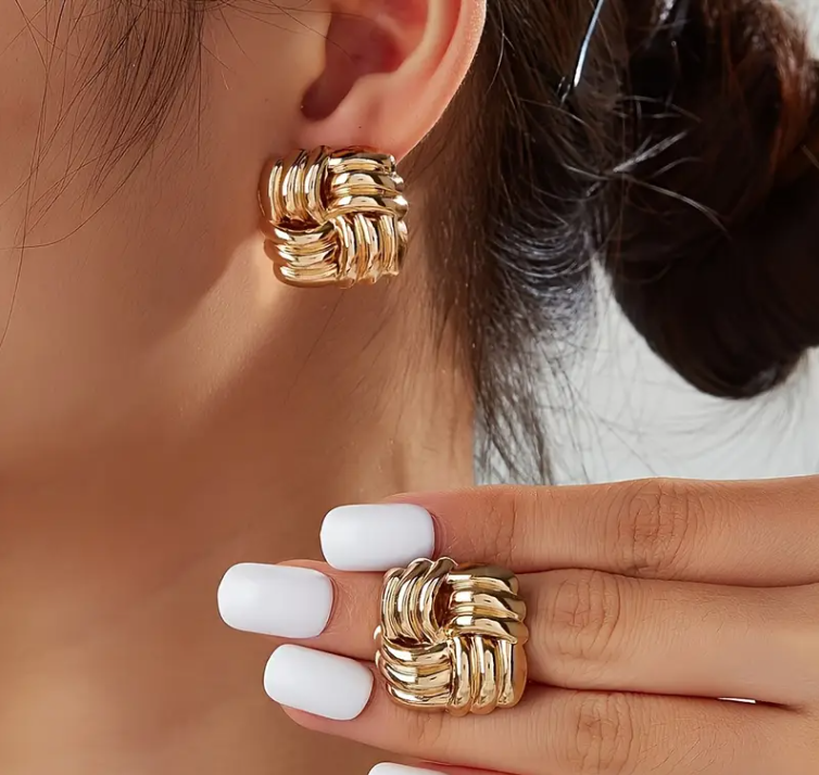 AROS Isis ORO LAMINADO18k -3