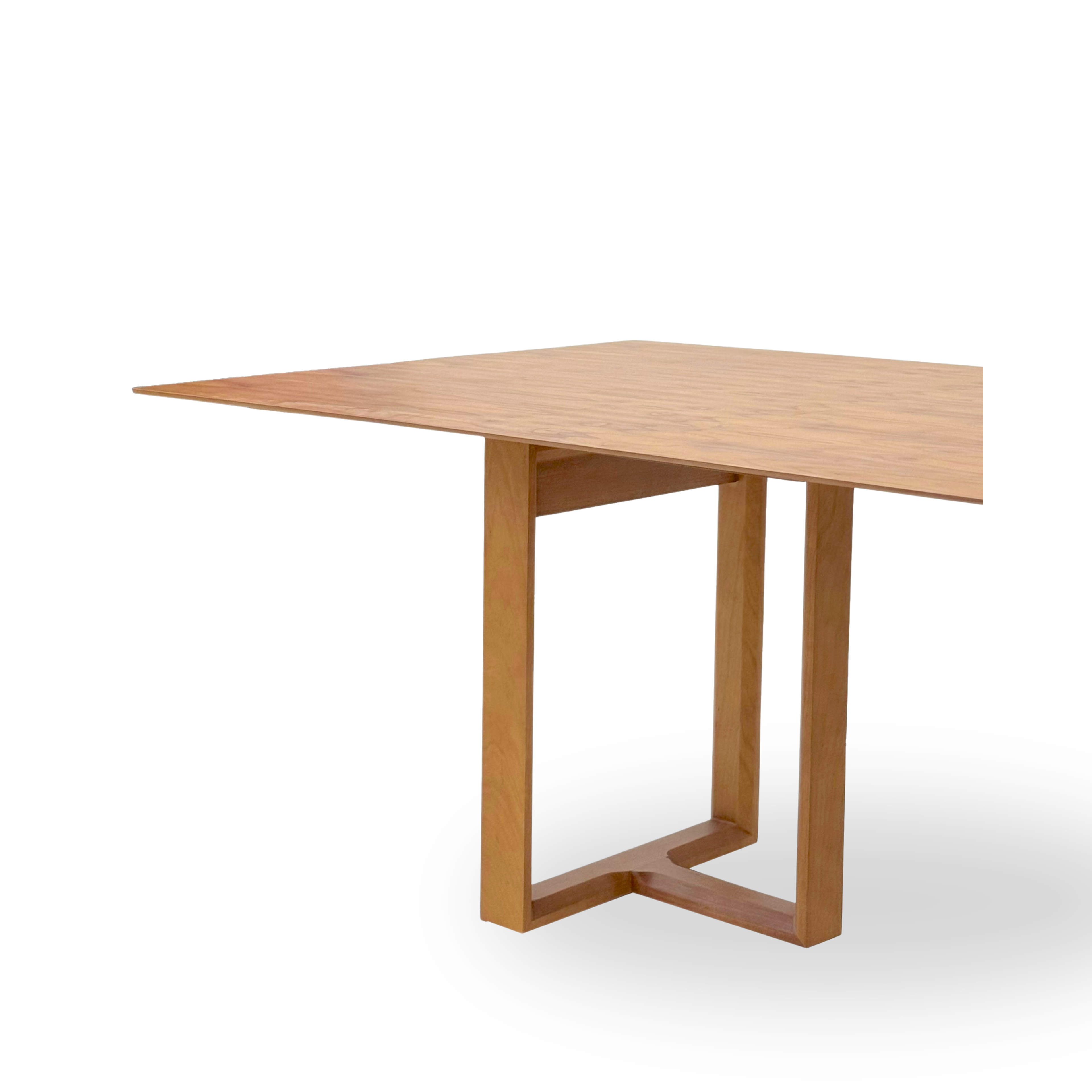 Mesa Trill – Mesa de comedor en madera estilo moderno-2