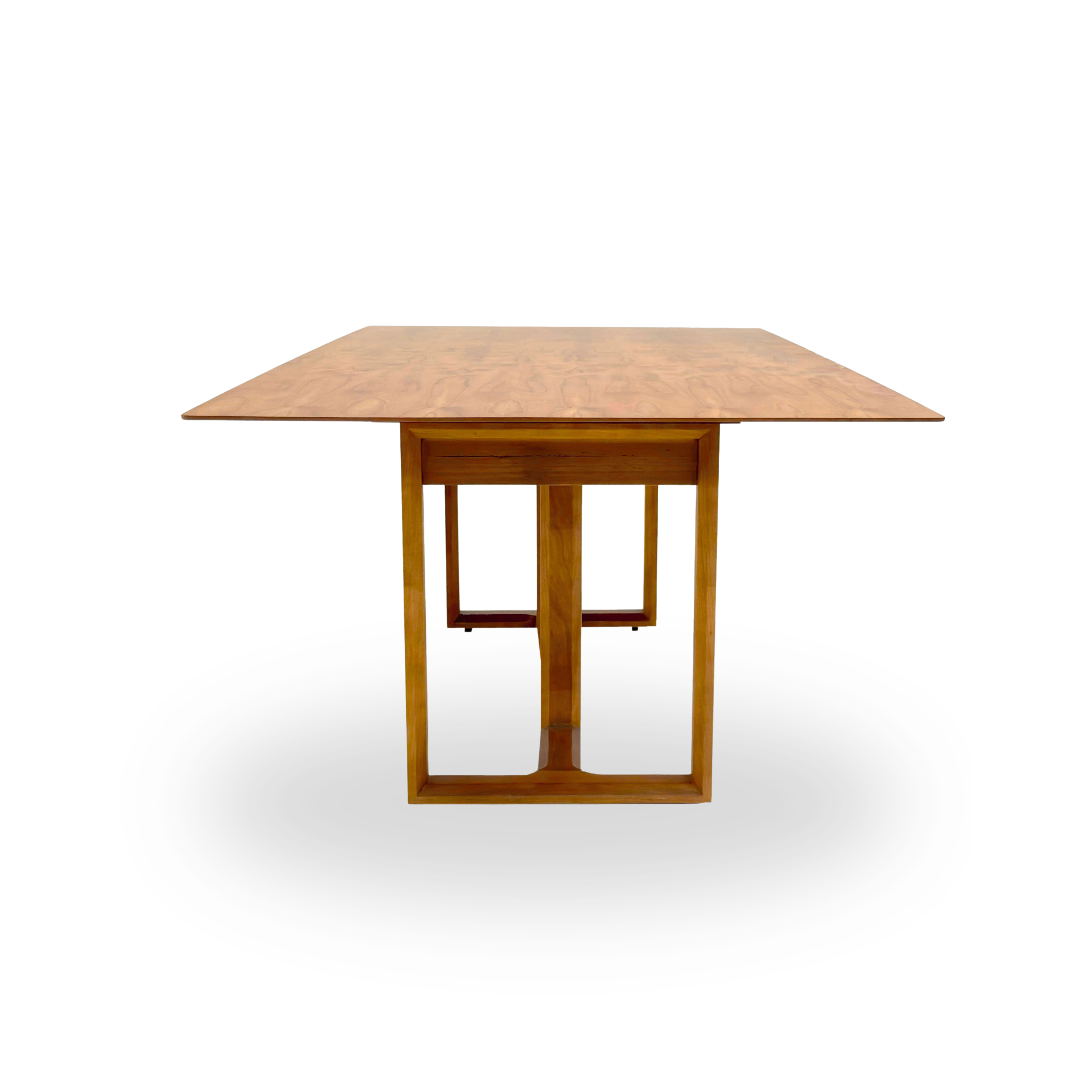 Mesa Trill – Mesa de comedor en madera estilo moderno-3