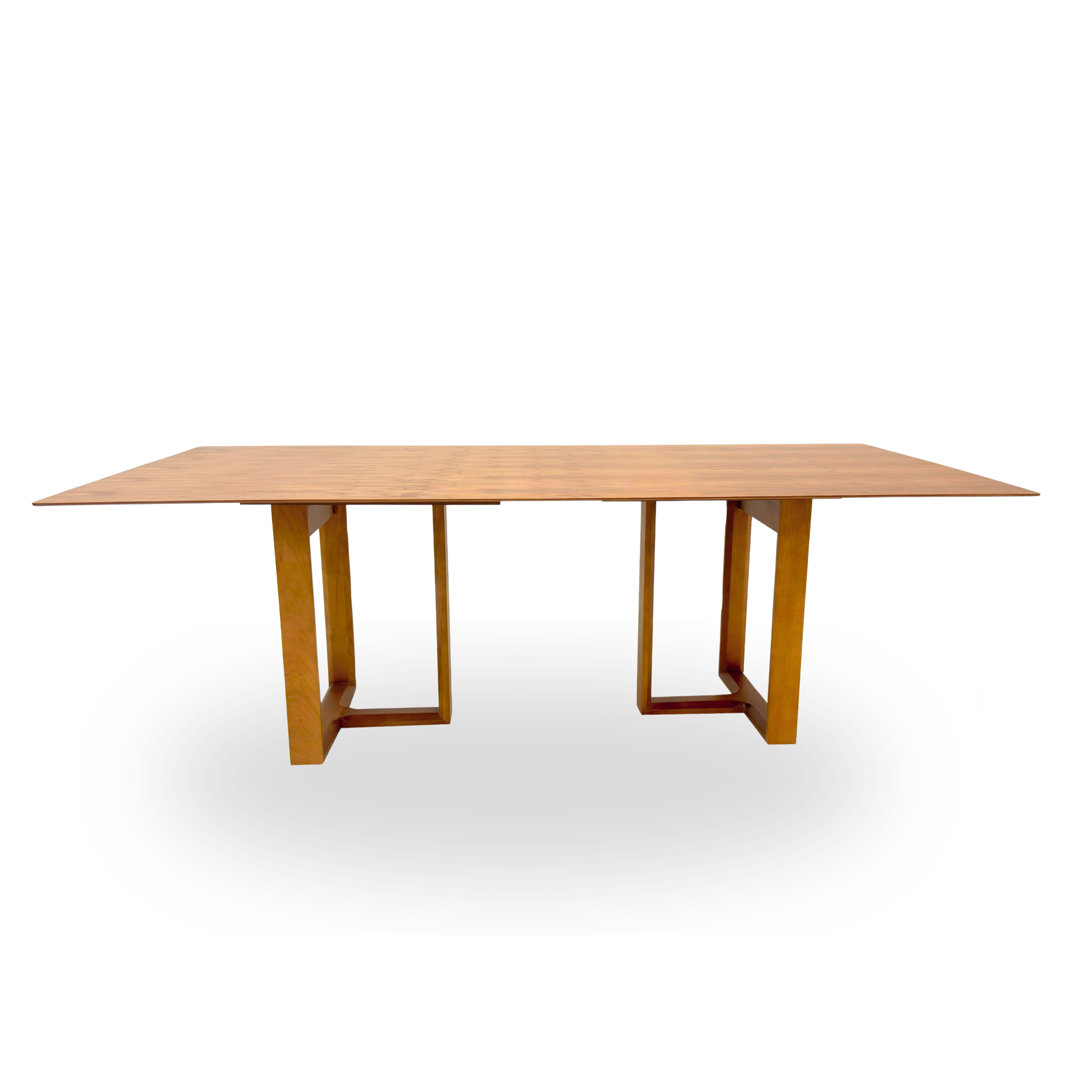 Mesa Trill – Mesa de comedor en madera estilo moderno-5