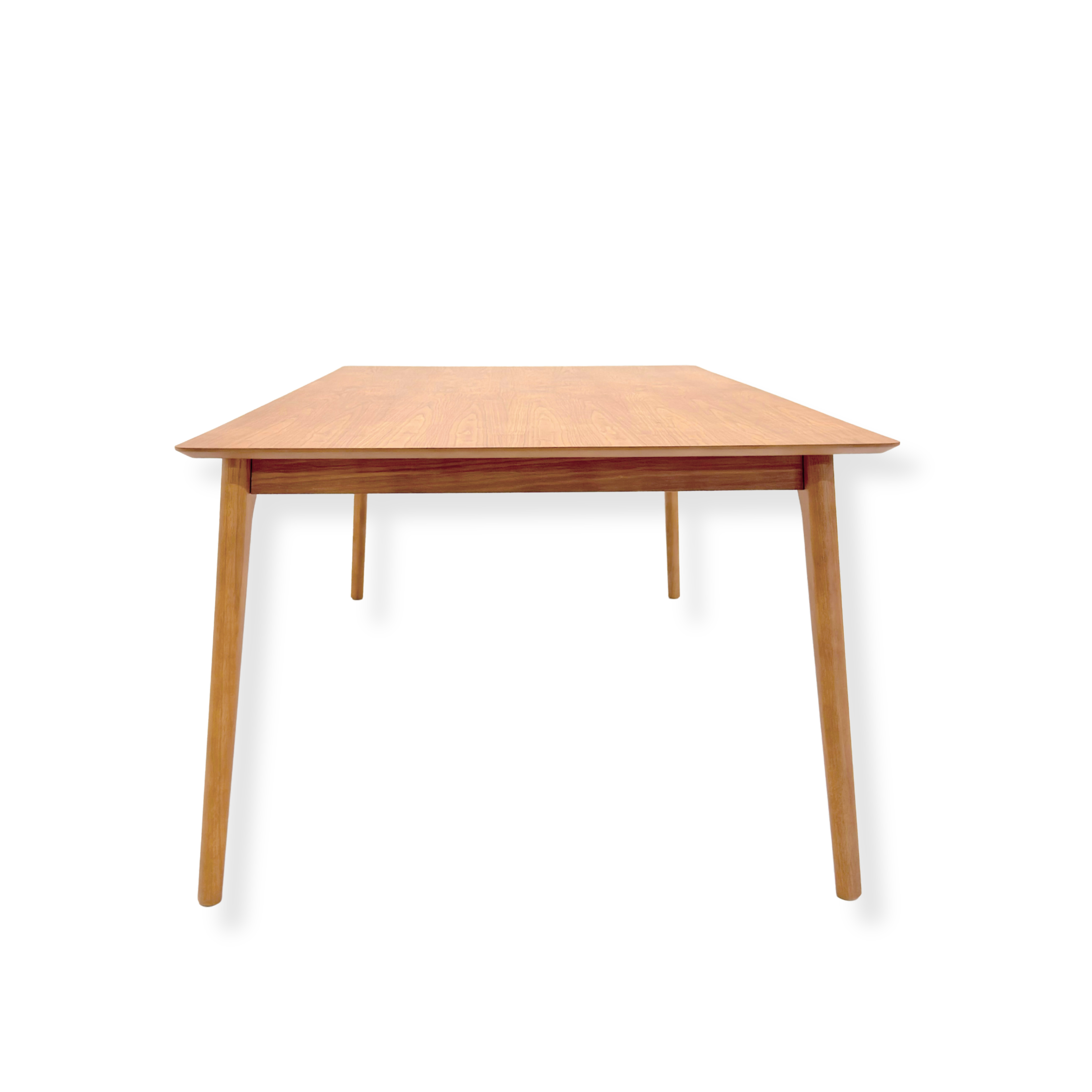 Mesa Iara – Mesa de comedor estilo escandinavo en madera-2