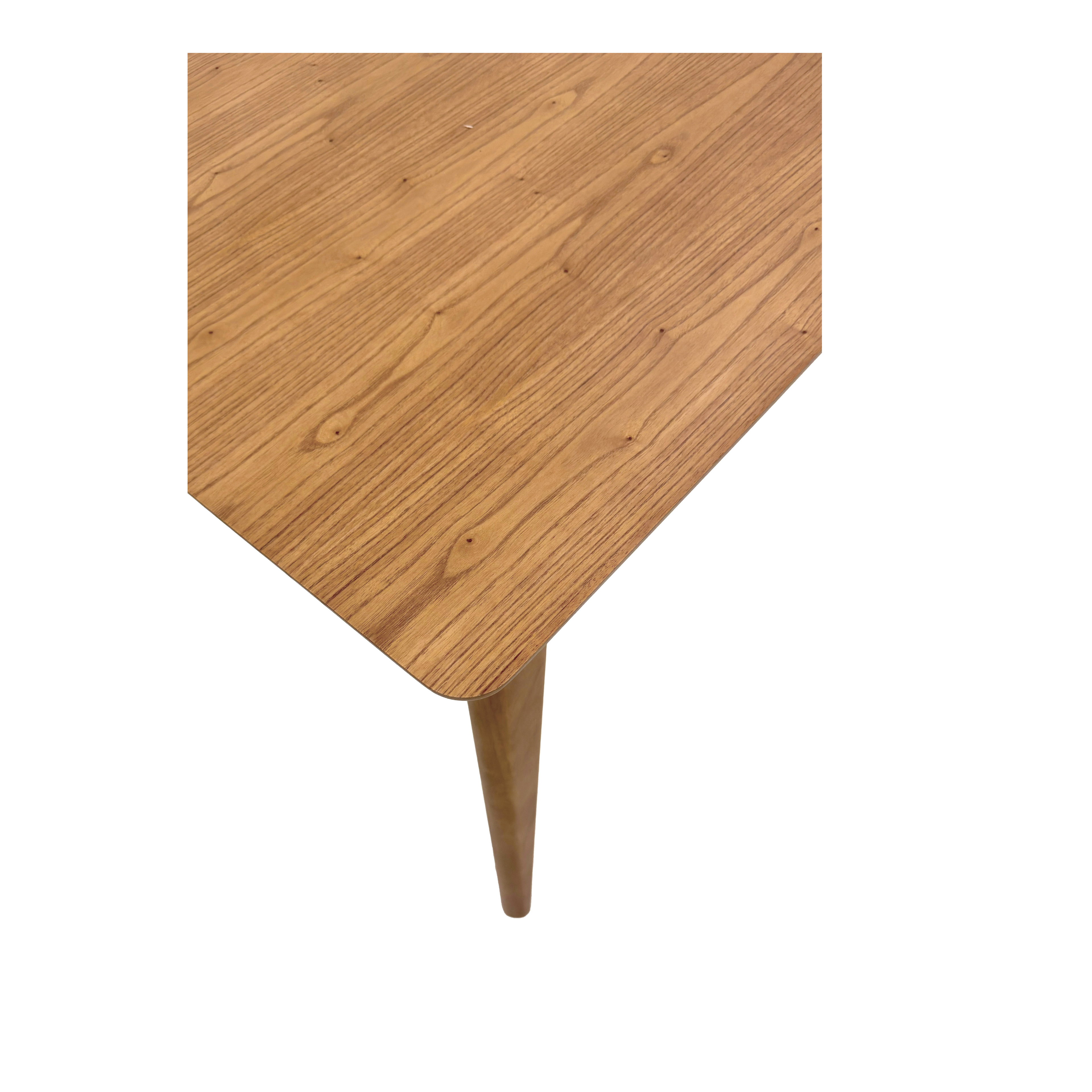 Mesa Iara – Mesa de comedor estilo escandinavo en madera-3
