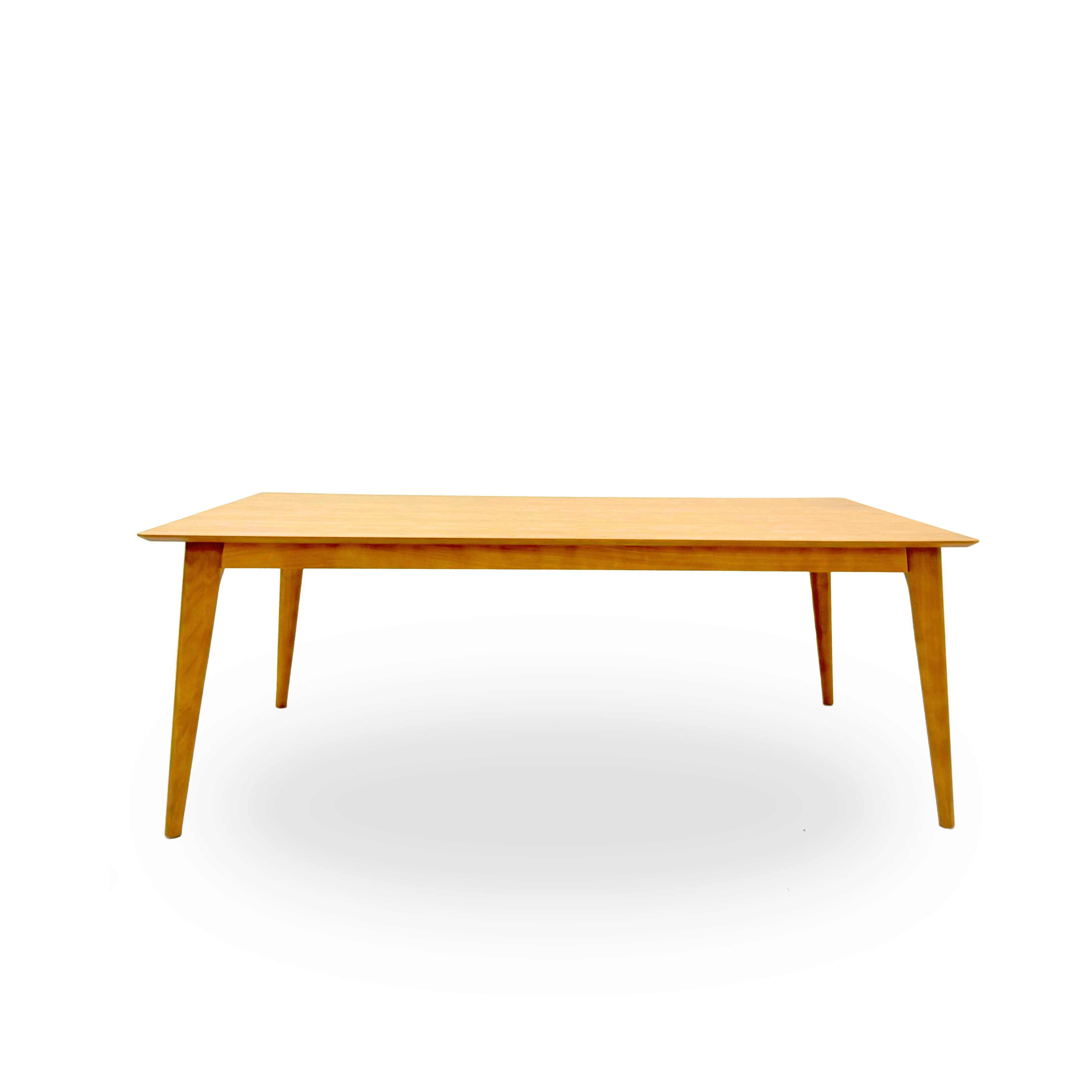 Mesa Iara – Mesa de comedor estilo escandinavo en madera-4