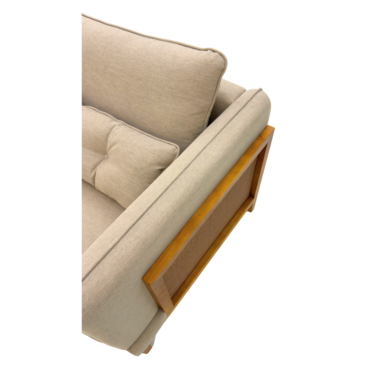 Sofa Hall 2C detalles madera-4