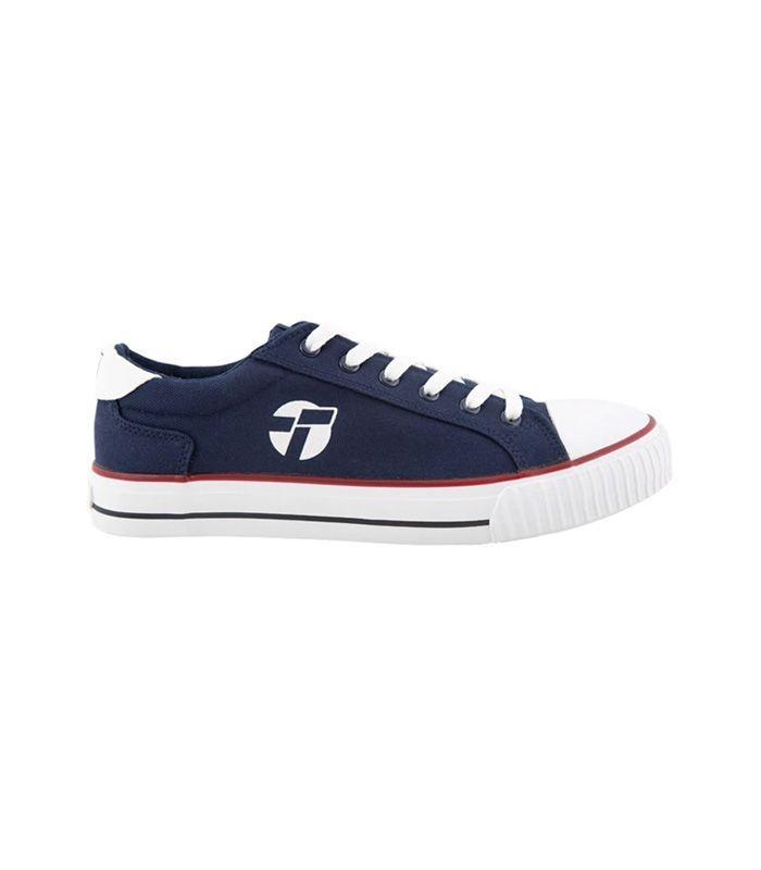 Zapatilla Wagon Unisex Canvas Topper-0