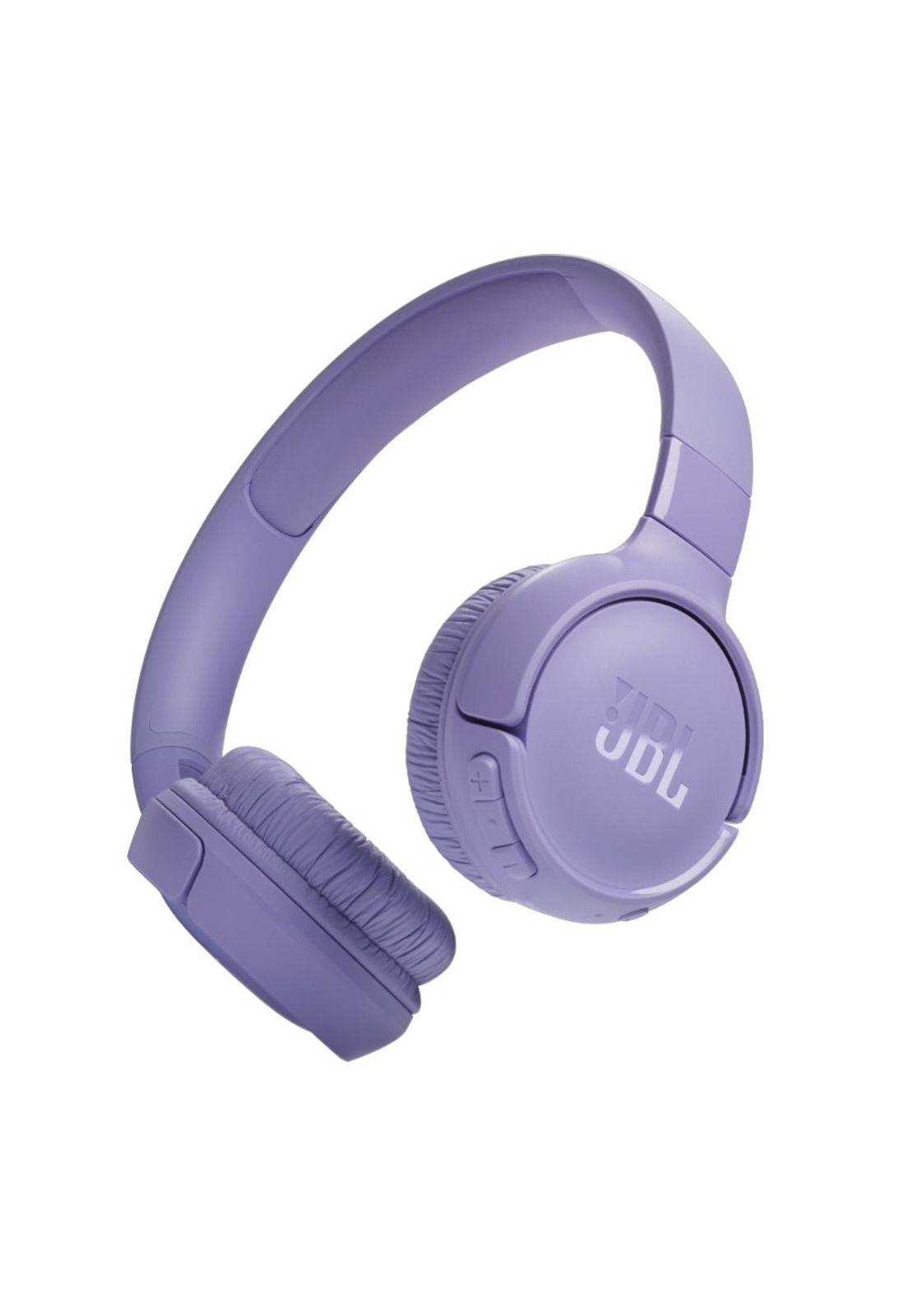 Audífonos Inalámbrico JBL Tune 520BT Bluetooth 5.3 Morado-0