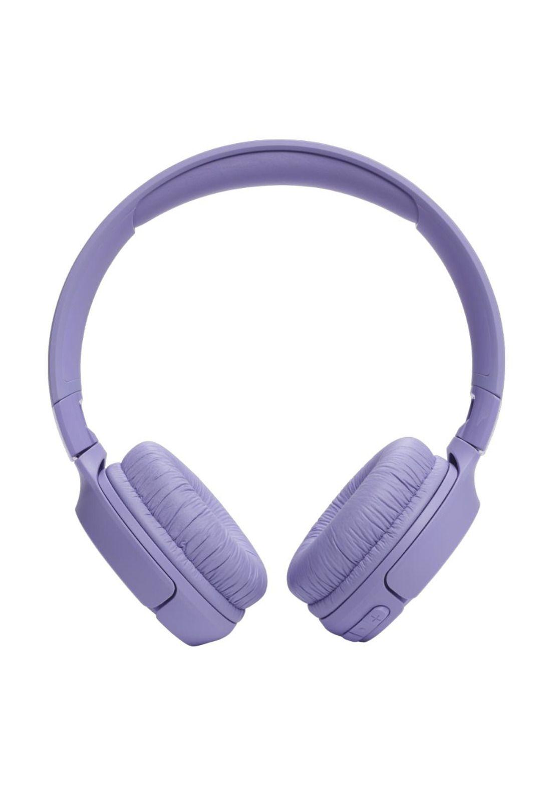 Audífonos Inalámbrico JBL Tune 520BT Bluetooth 5.3 Morado-5