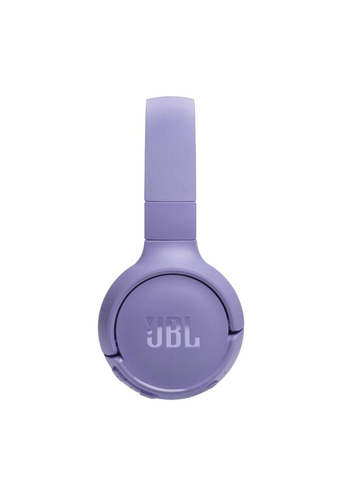 Audífonos Inalámbrico JBL Tune 520BT Bluetooth 5.3 Morado-6