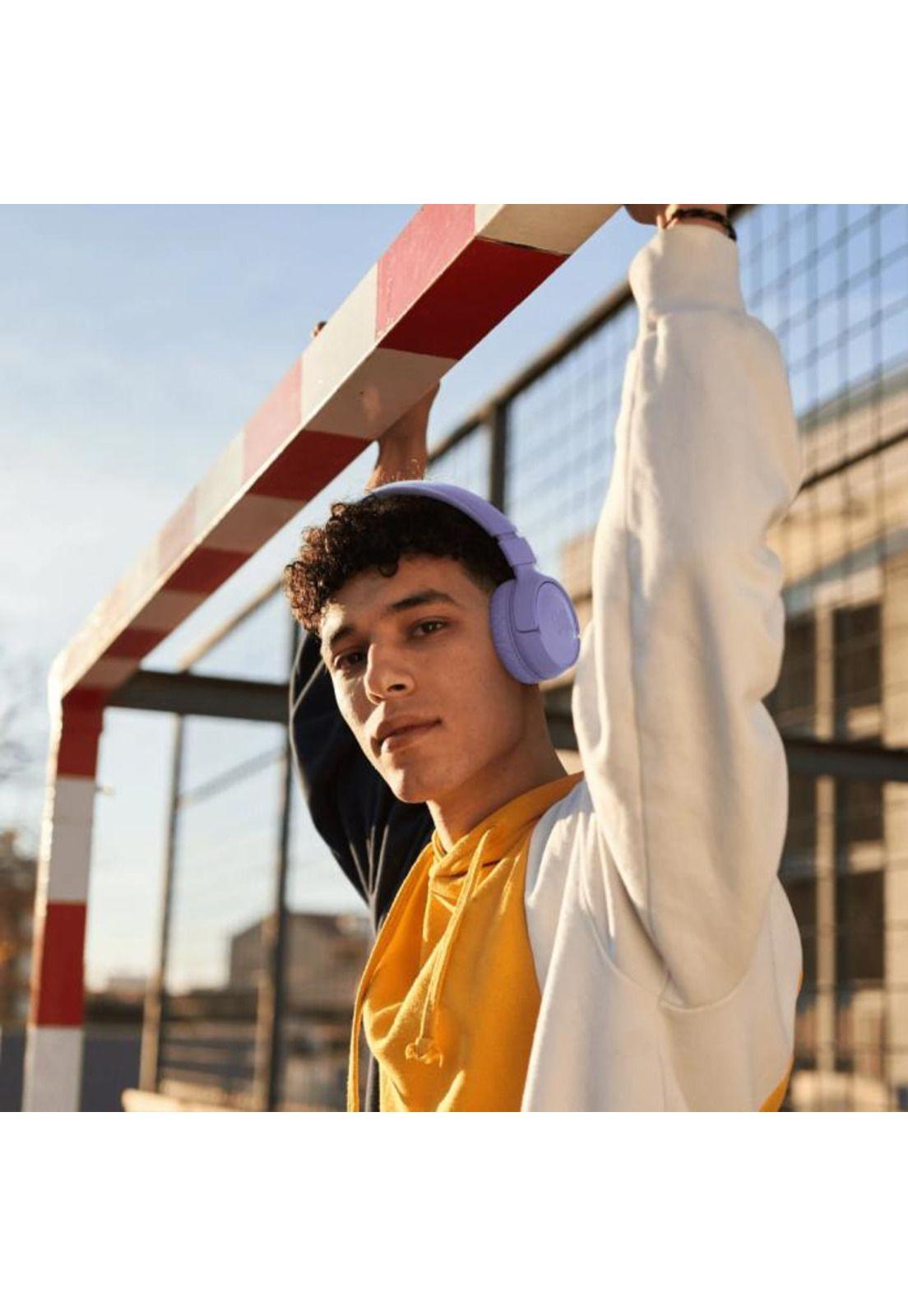 Audífonos Inalámbrico JBL Tune 520BT Bluetooth 5.3 Morado-7