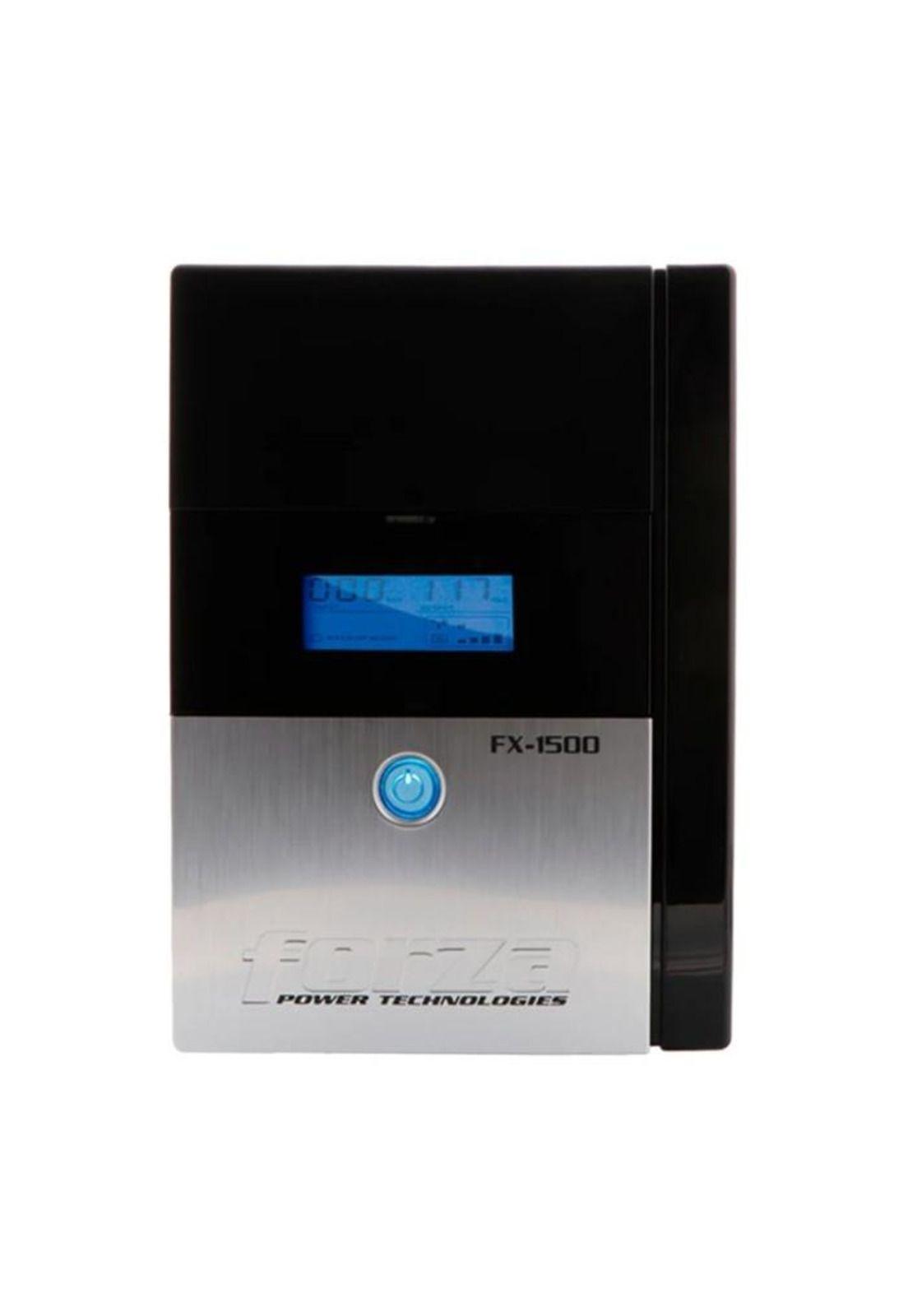 UPS FORZA FX-1500LCD-C 1500VA 840W 220V 6 Salidas Torre-2