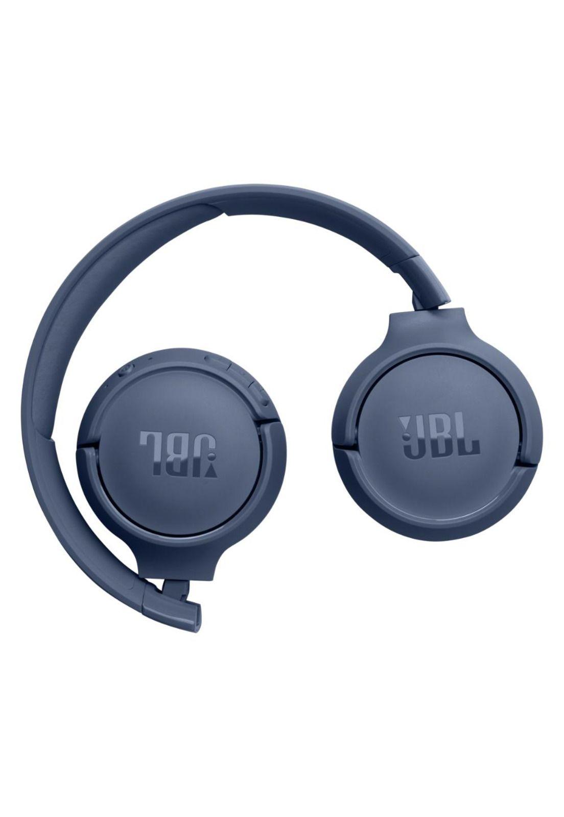 Audífonos Inalámbrico JBL Tune 520BT Bluetooth 5.3 Azul-6