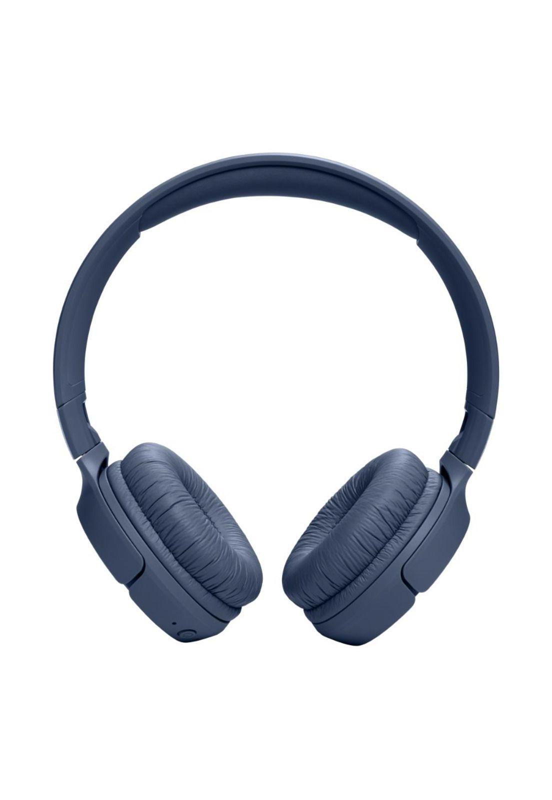 Audífonos Inalámbrico JBL Tune 520BT Bluetooth 5.3 Azul-7