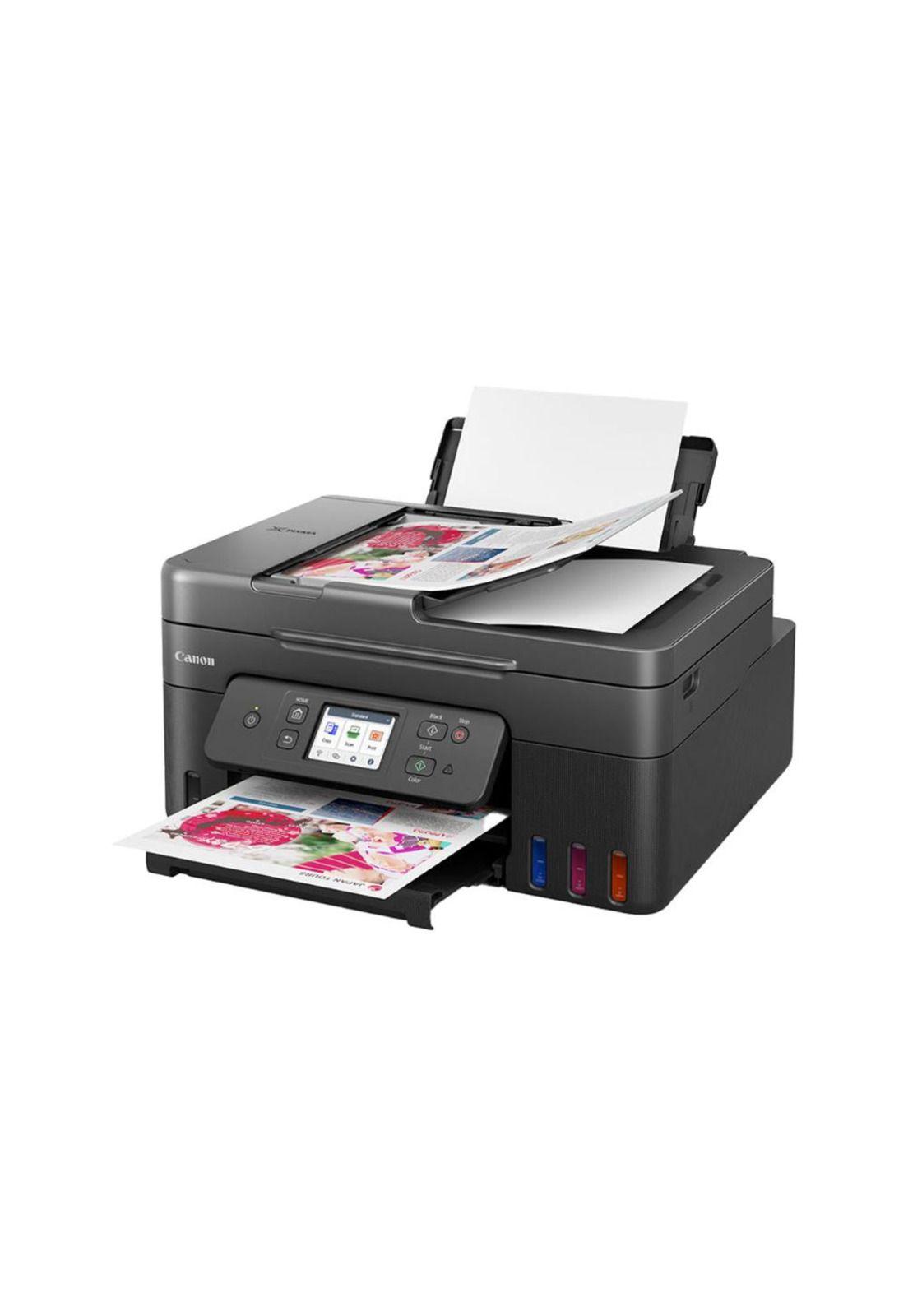 Impresora Canon PIXMA G4180 Multifuncional WiFi ADF MegaTank-1