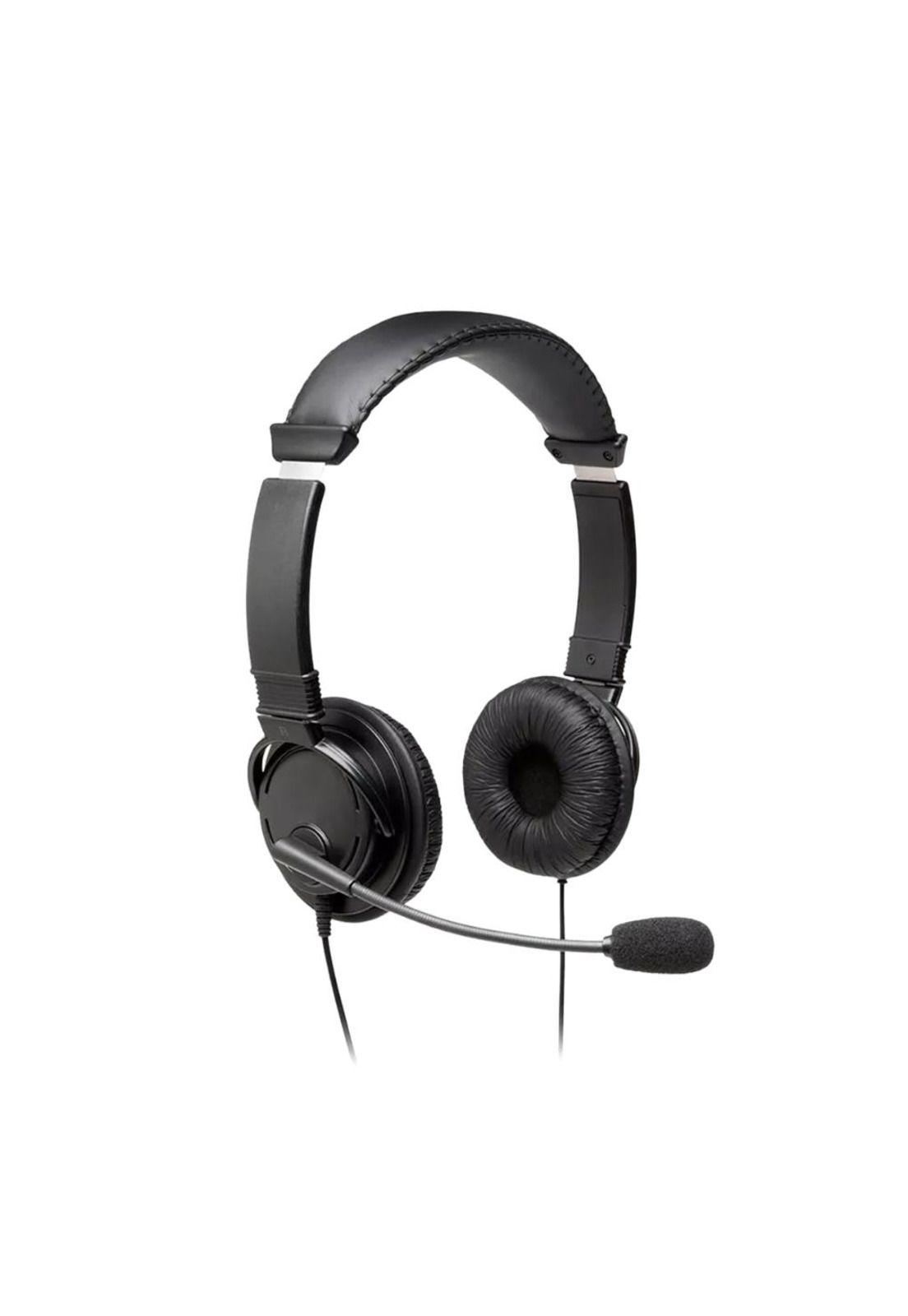 Audífonos Kensington K97457WW HiFi USB-C con Micrófono-0
