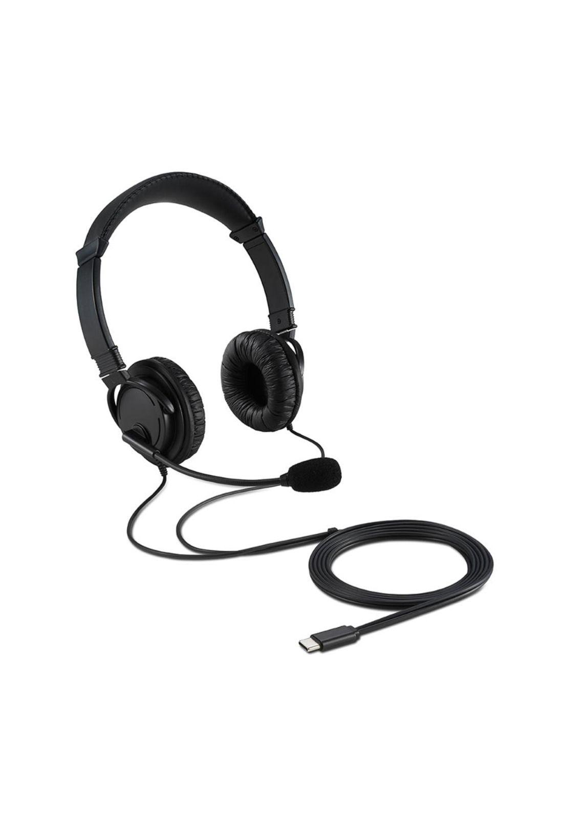 Audífonos Kensington K97457WW HiFi USB-C con Micrófono-2