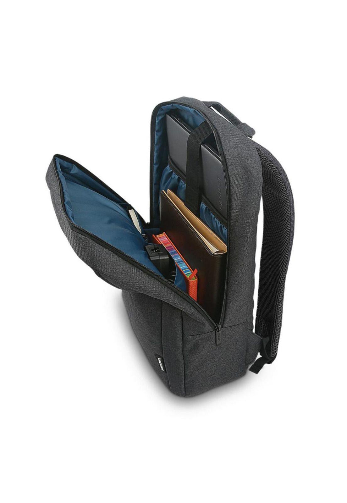 Mochila Lenovo B210 4X40T84059 Casual Negra 16” Liviana y Resistente al Agua-2
