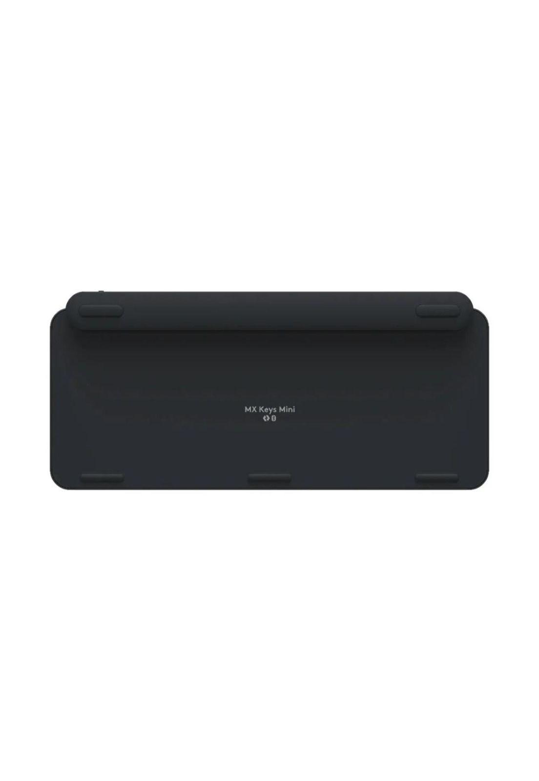 Teclado Inalámbrico Logitech MX Keys Mini Bluetooth Español-2