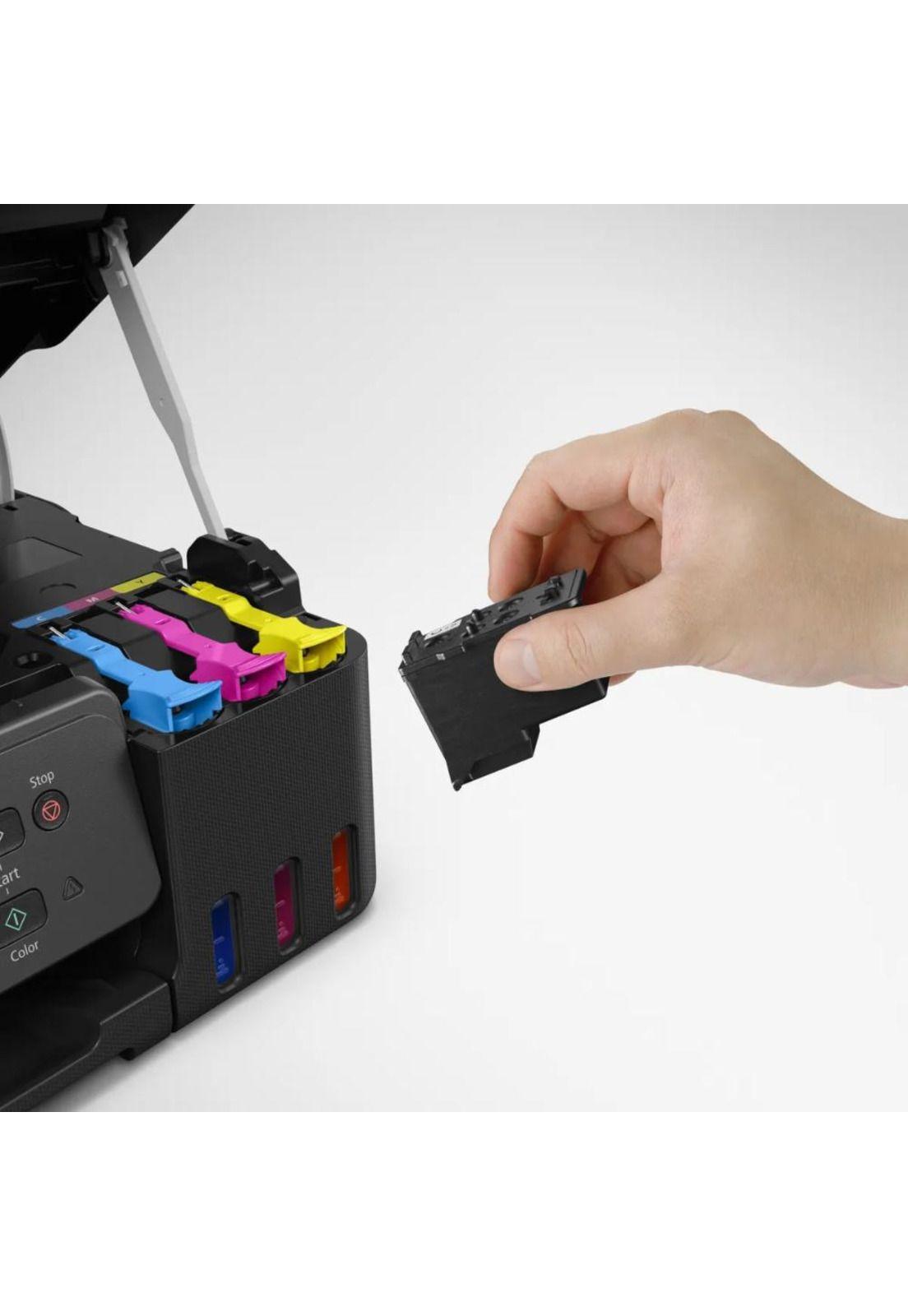 Impresora Canon PIXMA G3170 Multifuncional WiFi-5