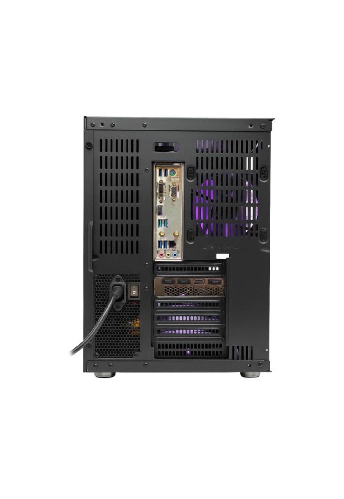 PC Snake Gamer Black Mamba V2 Ryzen 7 5700, RTX 4060,16GB RAM + 512GB SSD, Windows 11Pro-2