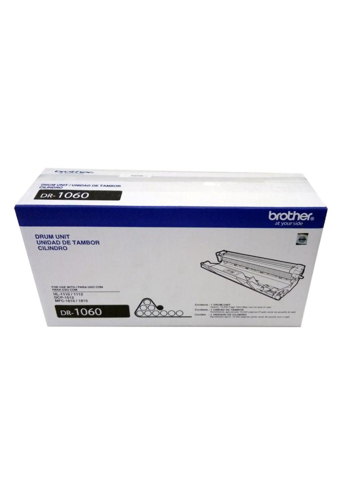 Tambor Brother DR-1060 Negro Original-1