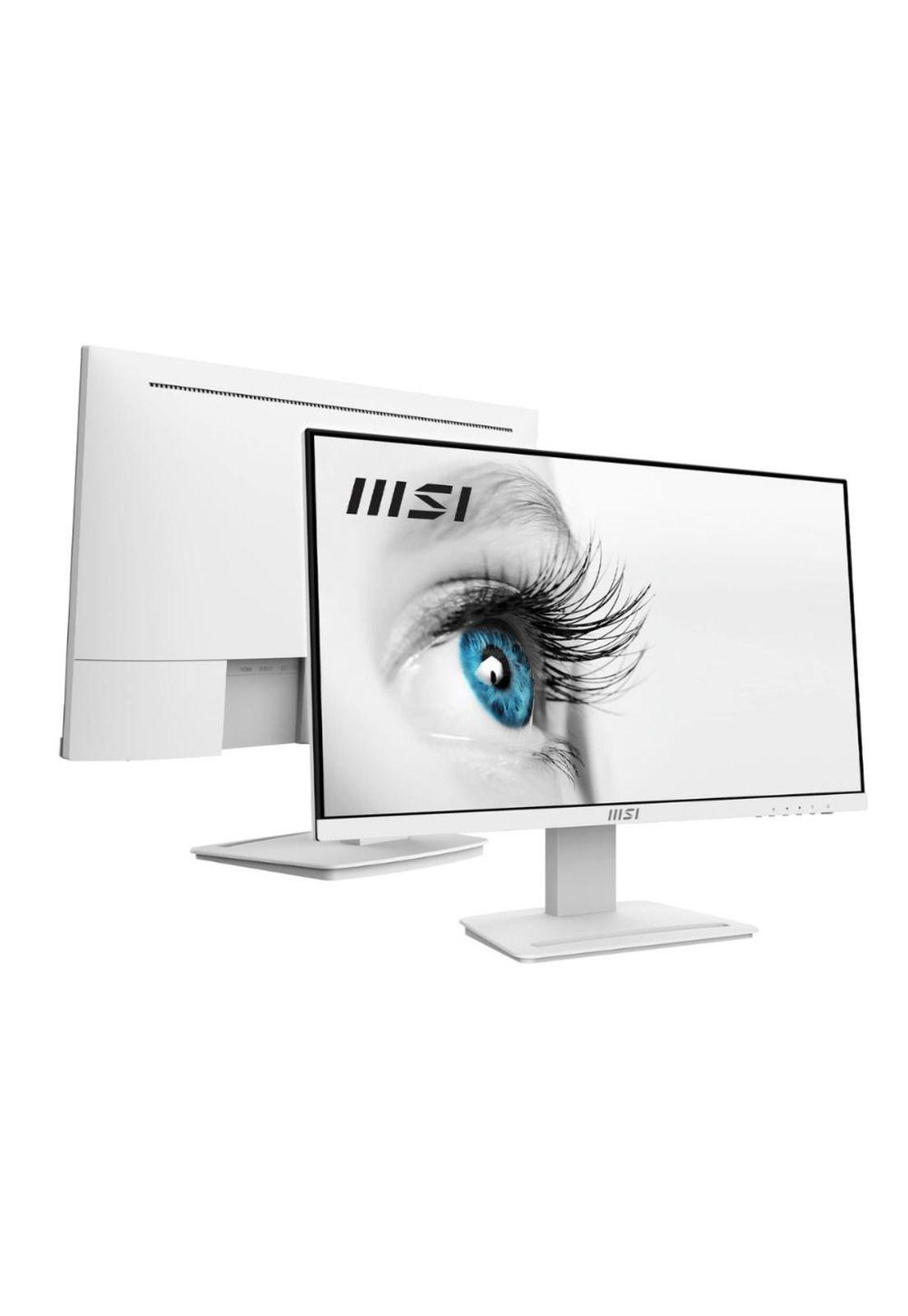Monitor MSI PRO MP243XW 23.8" IPS, 100Hz, 1ms, 1920 x 1080-1