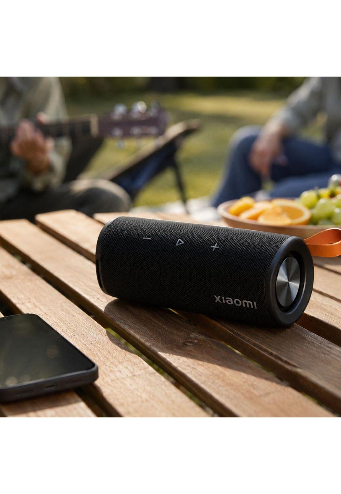 Parlante Xiaomi Sound Outdoor 30W IP67 BT5.4 Negro-3