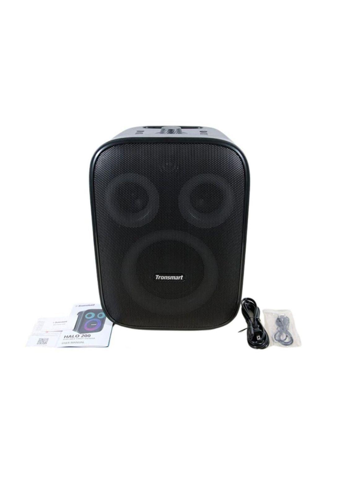 Parlante Karaoke Tronsmart Halo 200 120W Bluetooth-3