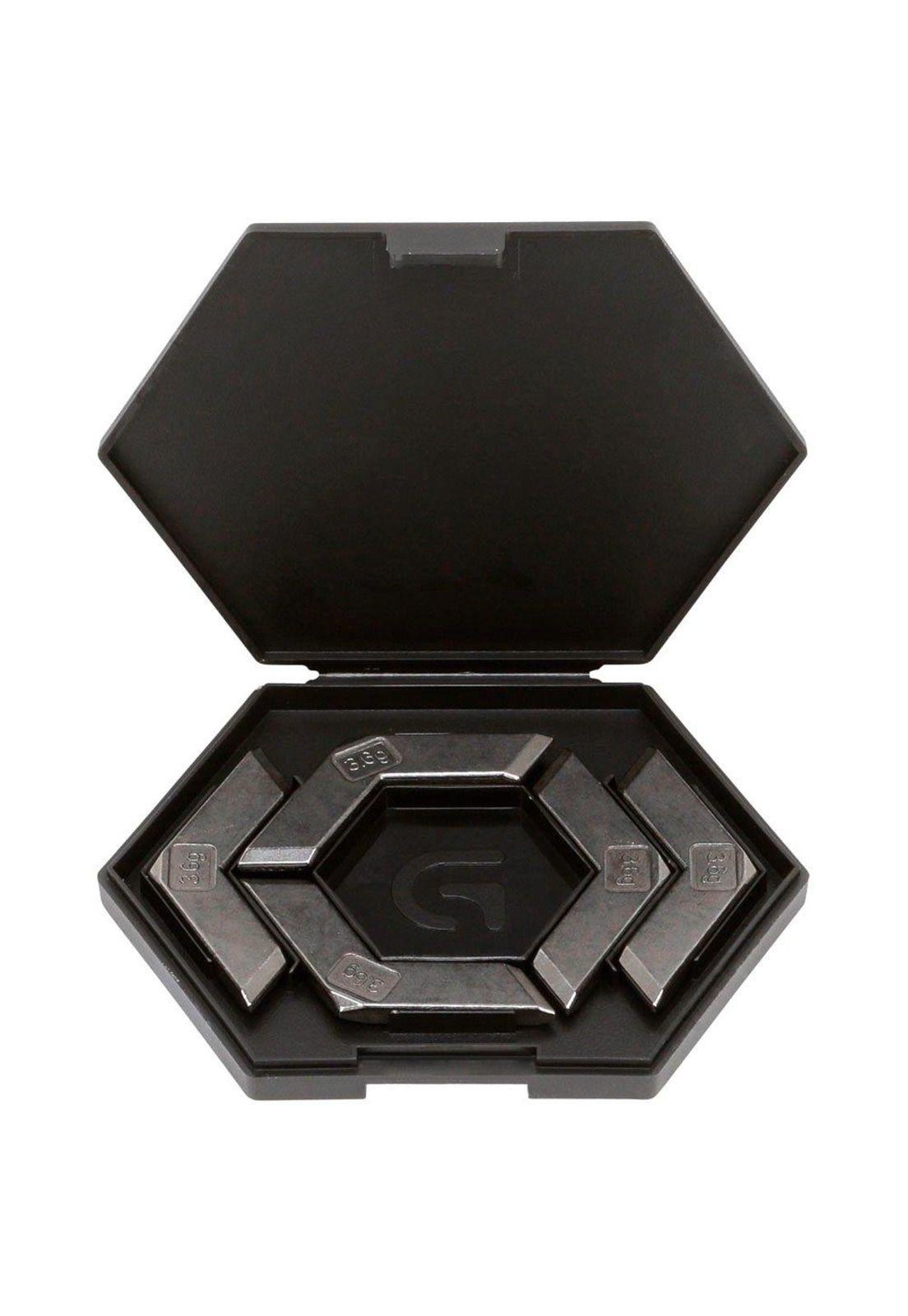 Mouse gamer Logitech G502 Hero 25.600 DPI, 11 botones-3