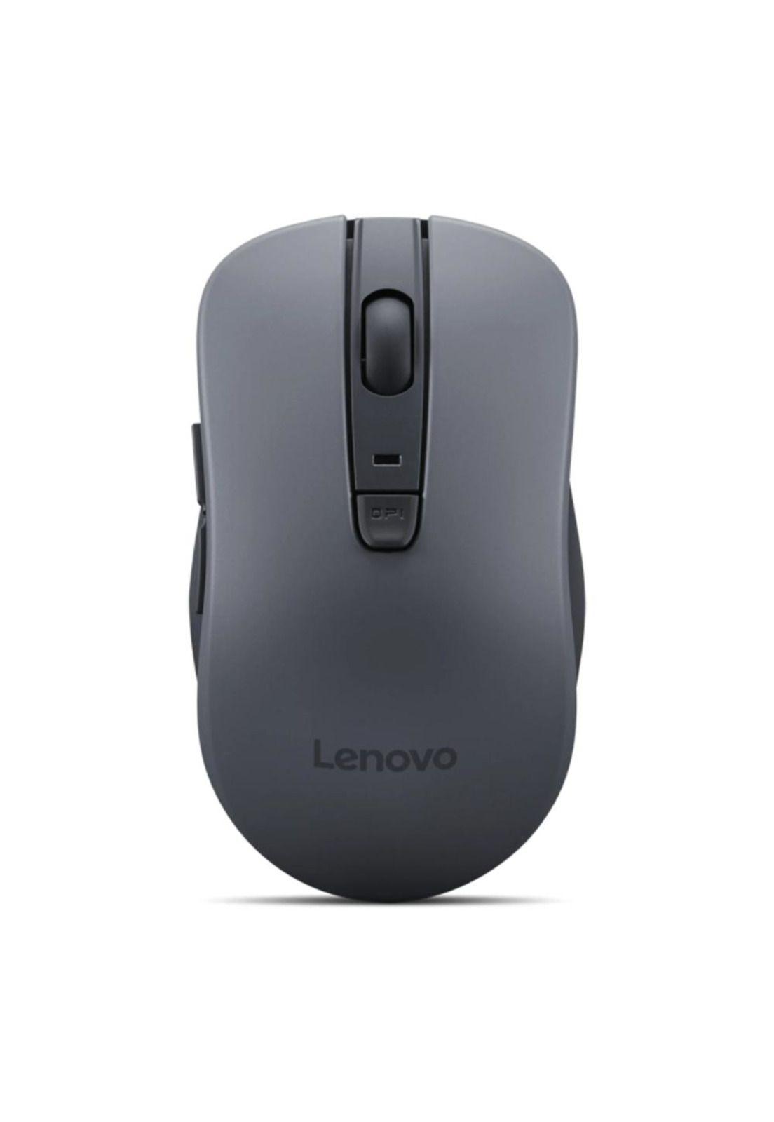 Mouse Bluetooth Lenovo WL310 Gris Silencioso  (GY51Q65622)-0
