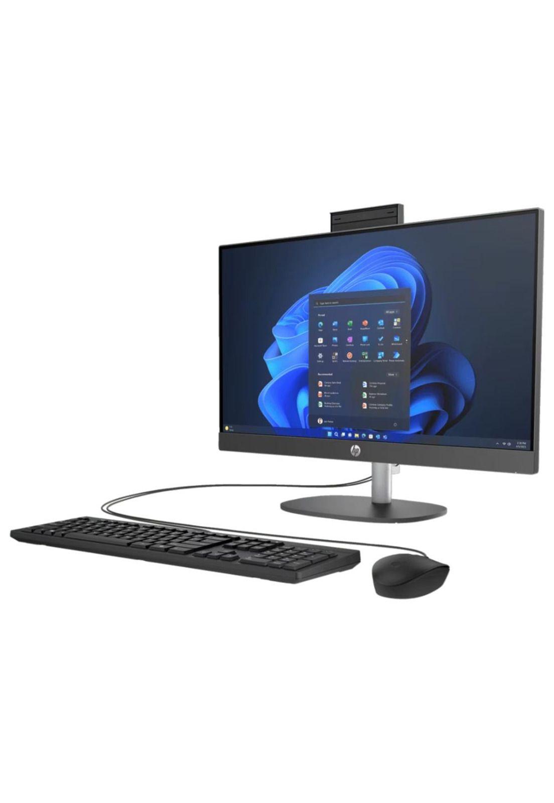 All in One HP ProOne 240 G10 I5-1334U 16GB 512GB SSD W11H-2
