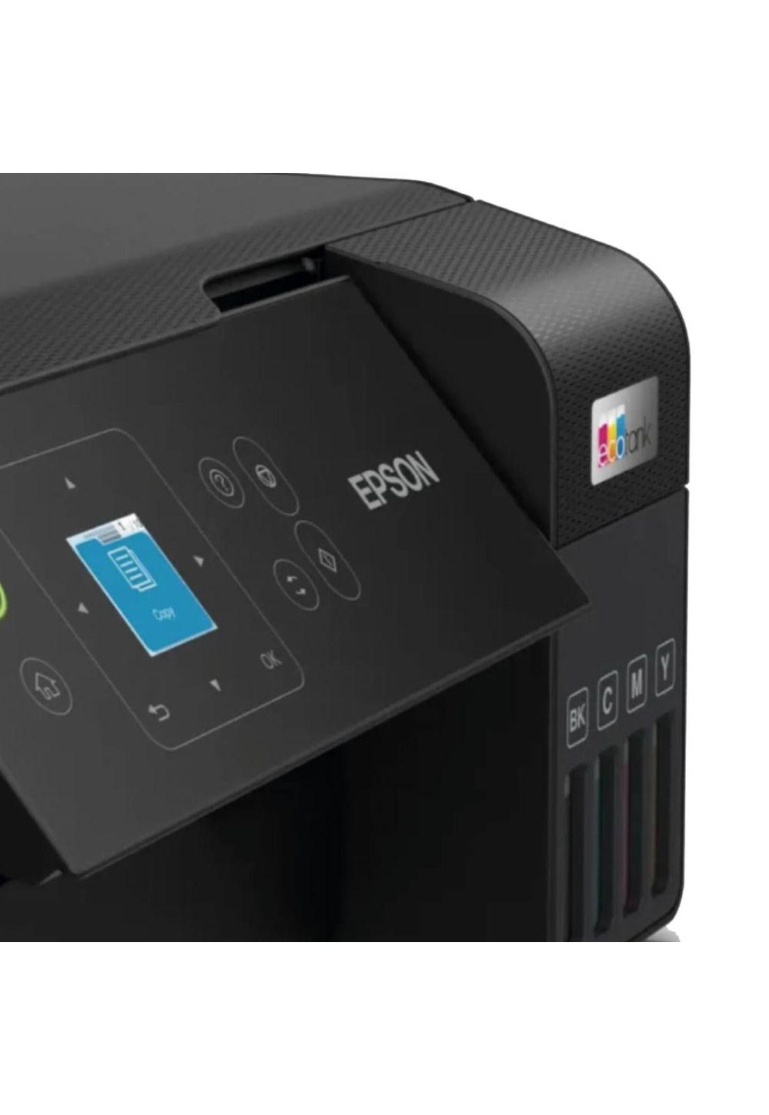 Impresora Multifuncional EcoTank L3560 Wi-Fi USB-2